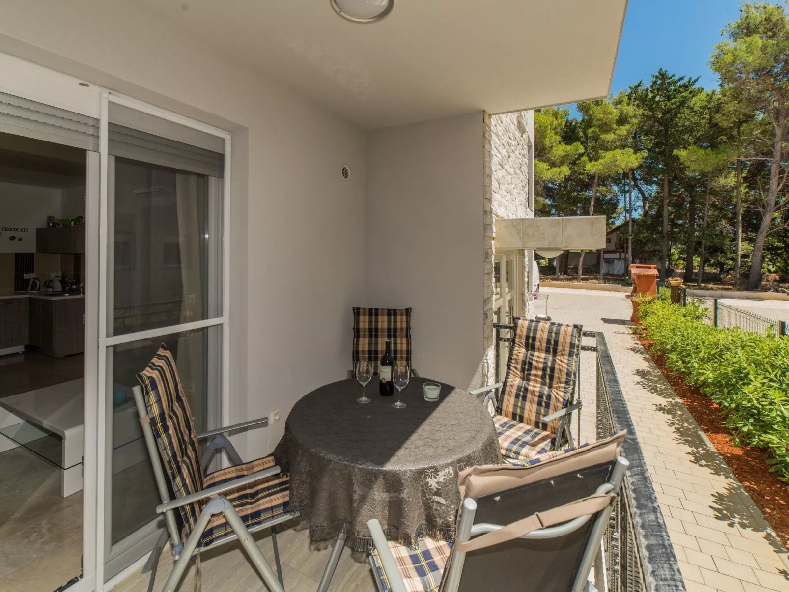 Apartement Stichling