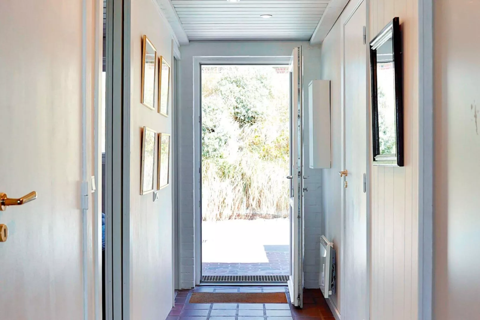 5 Personen Ferienhaus in Henne-By Traum