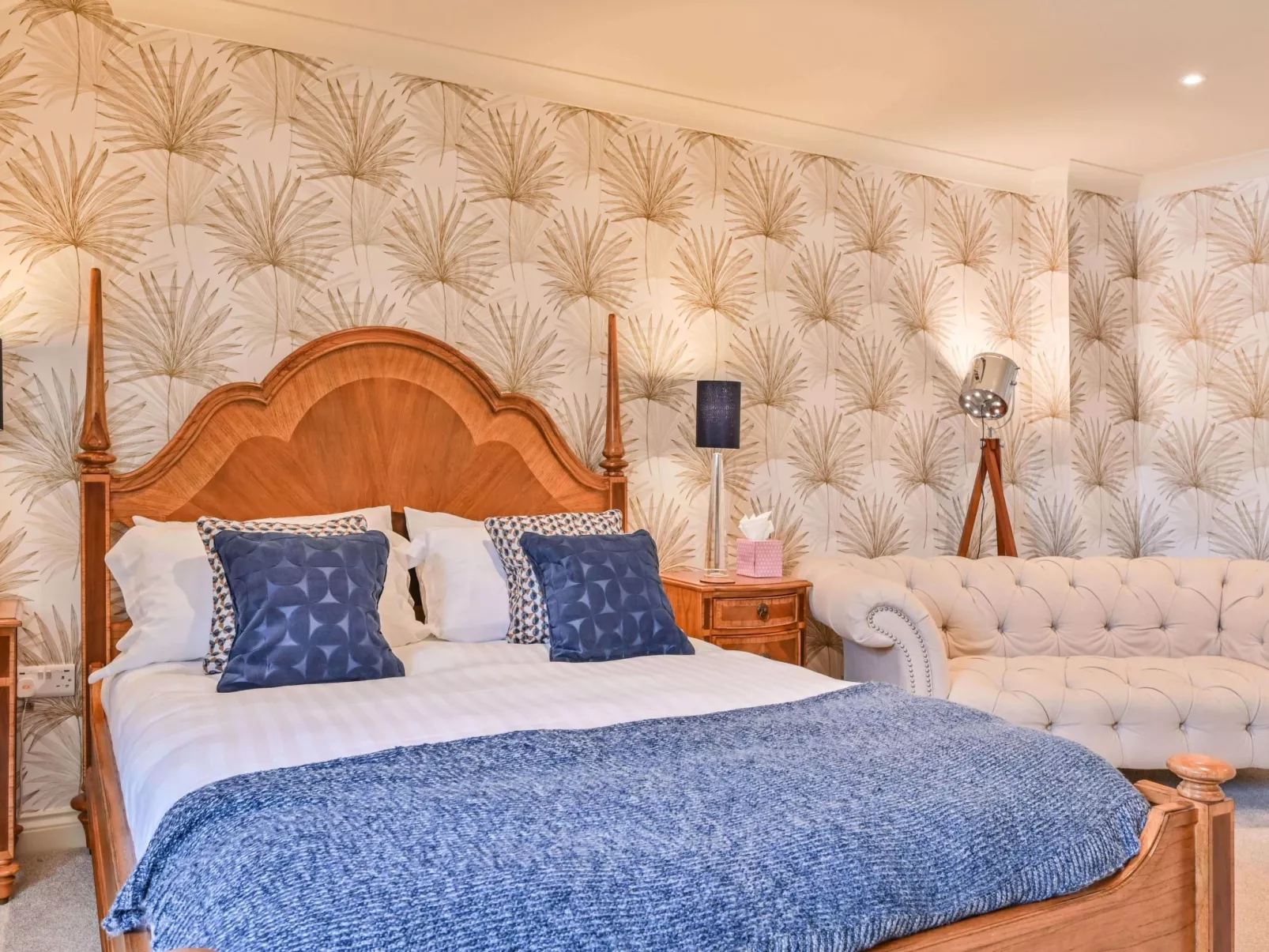 Schönes luxuriöses Stadthaus Lisburne Place