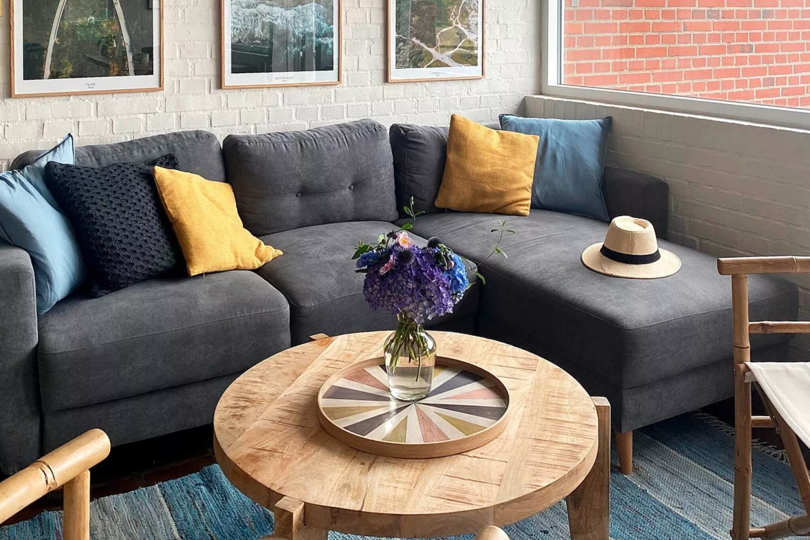 5 Personen Ferienhaus in Henne-By Traum-Innenbereich