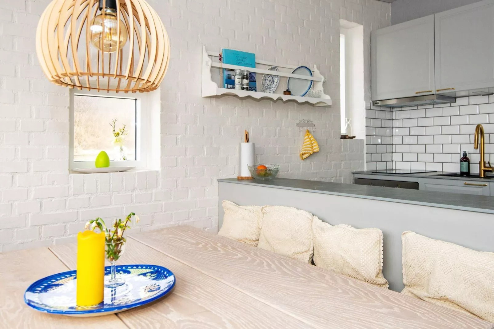 5 Personen Ferienhaus in Henne-By Traum-Innenbereich