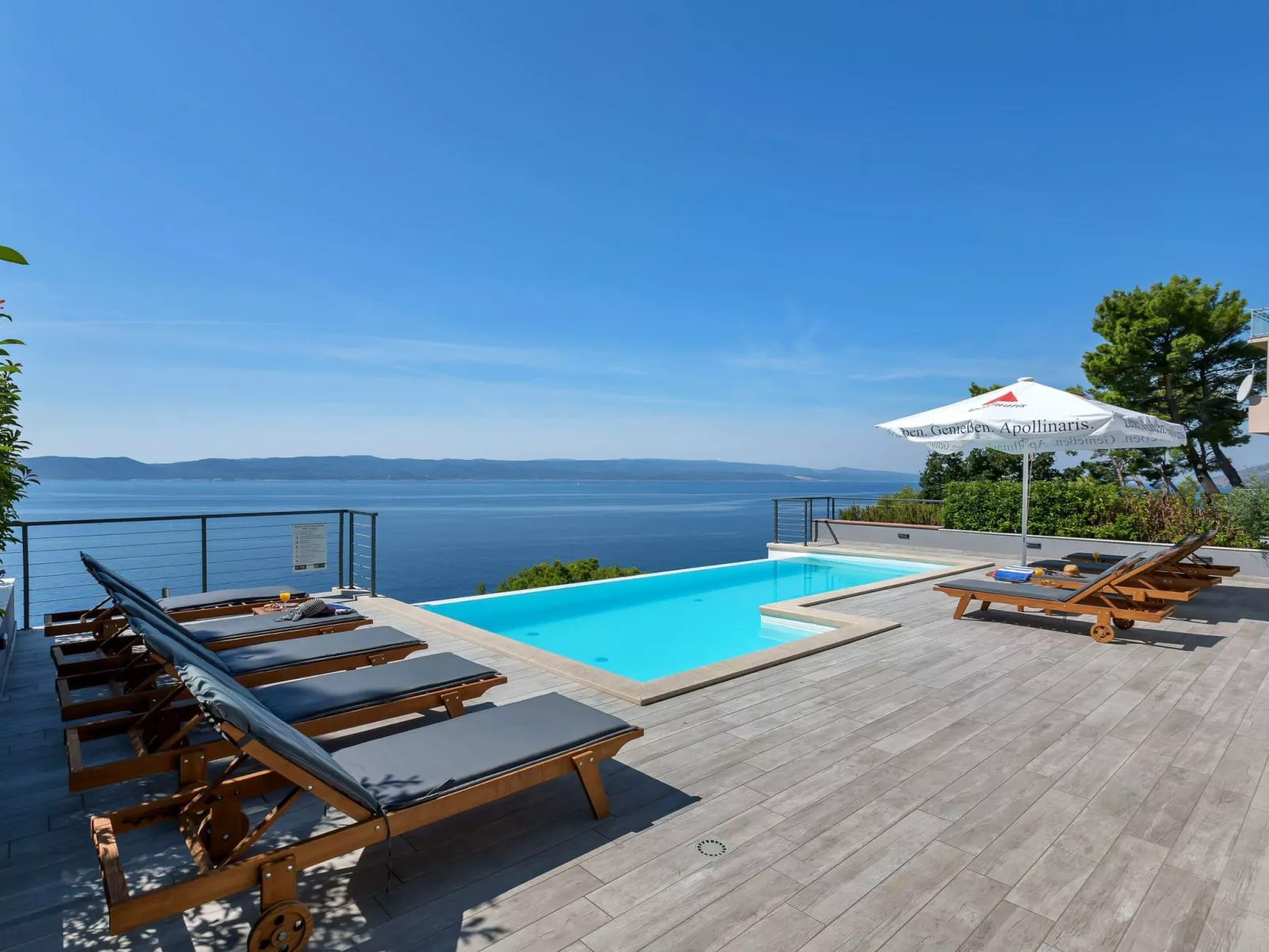 Matko's Oasis A1 3-Zimmer-Wohnung