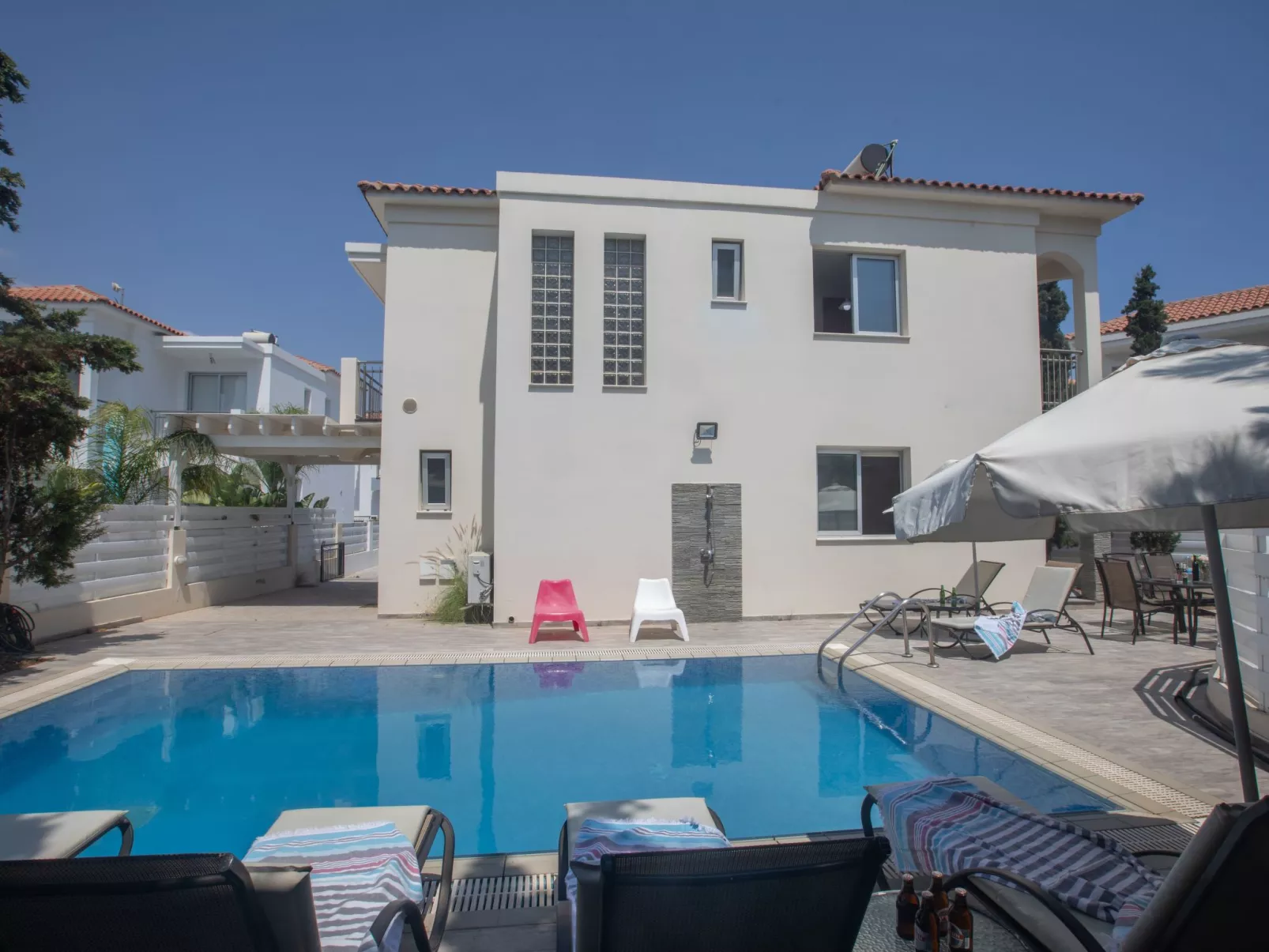 Protaras Perle Villa PG08