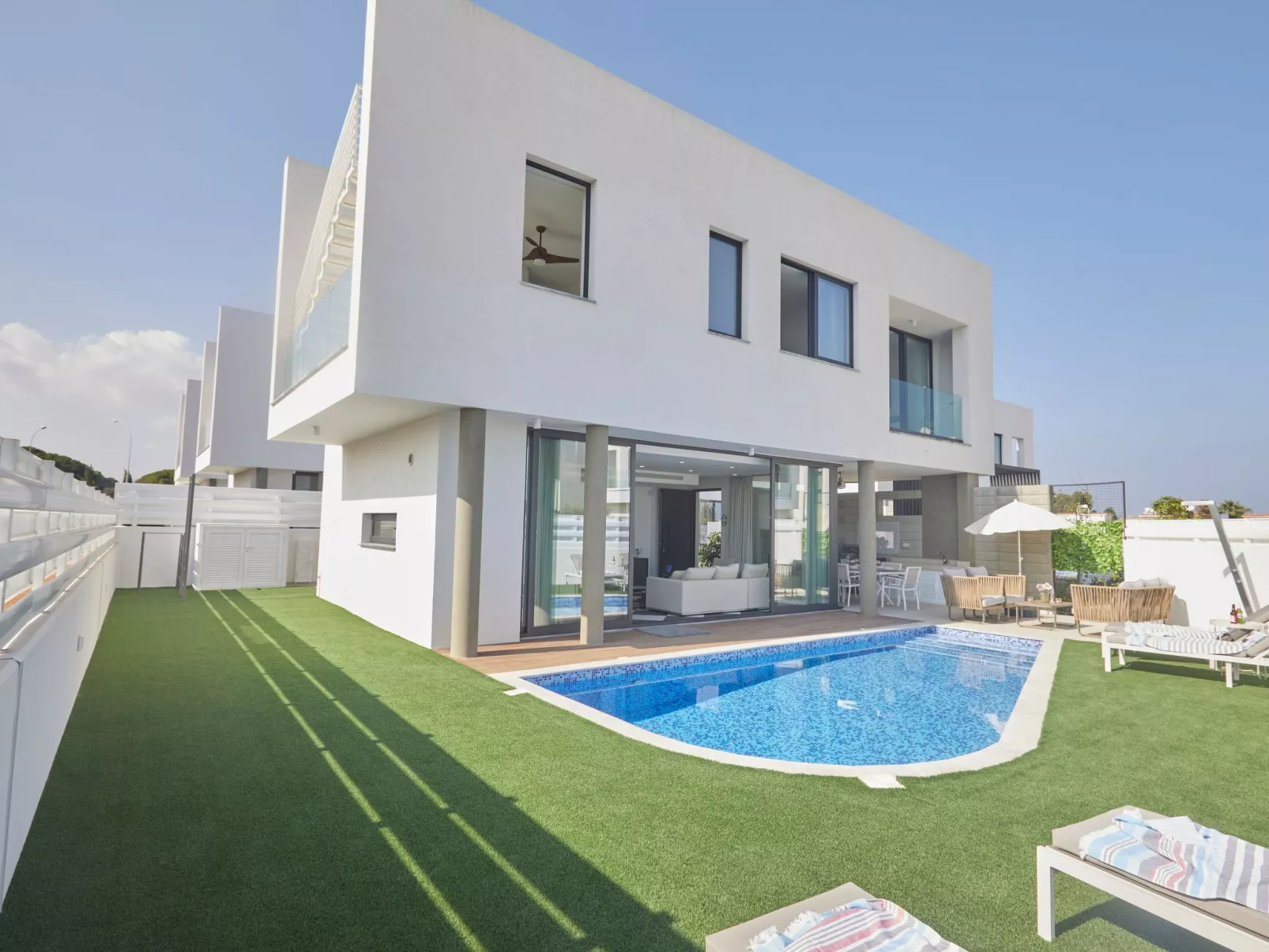 Protaras Almaria Villa ALM08