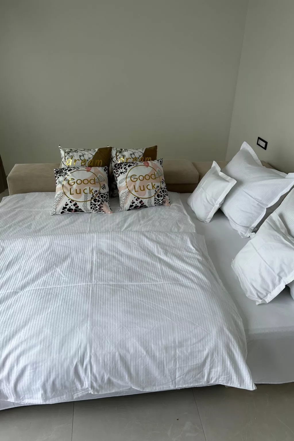 Premium Serenitas Ponti Wohnung