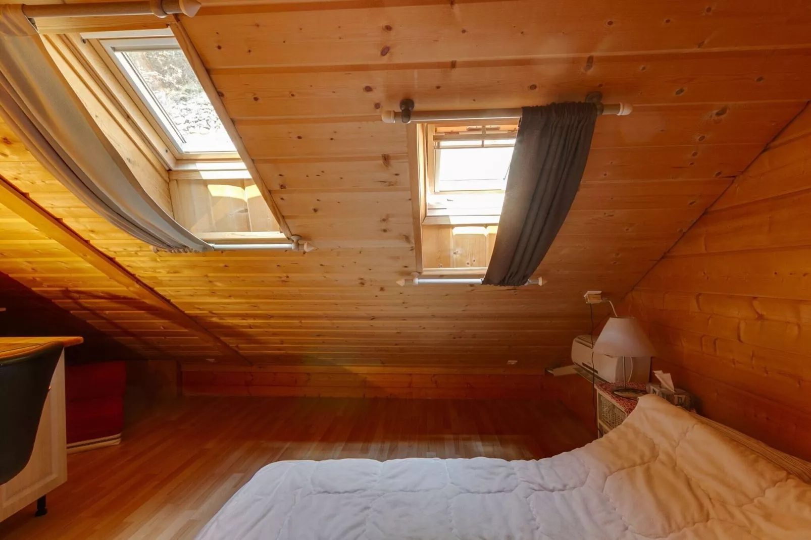 Chalet - Cheylard-Bedroom