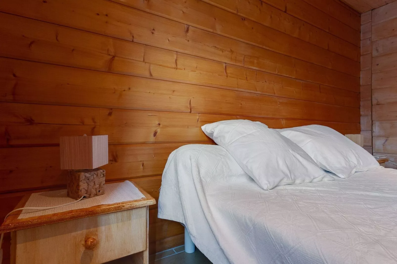 Chalet - Cheylard-Bedroom