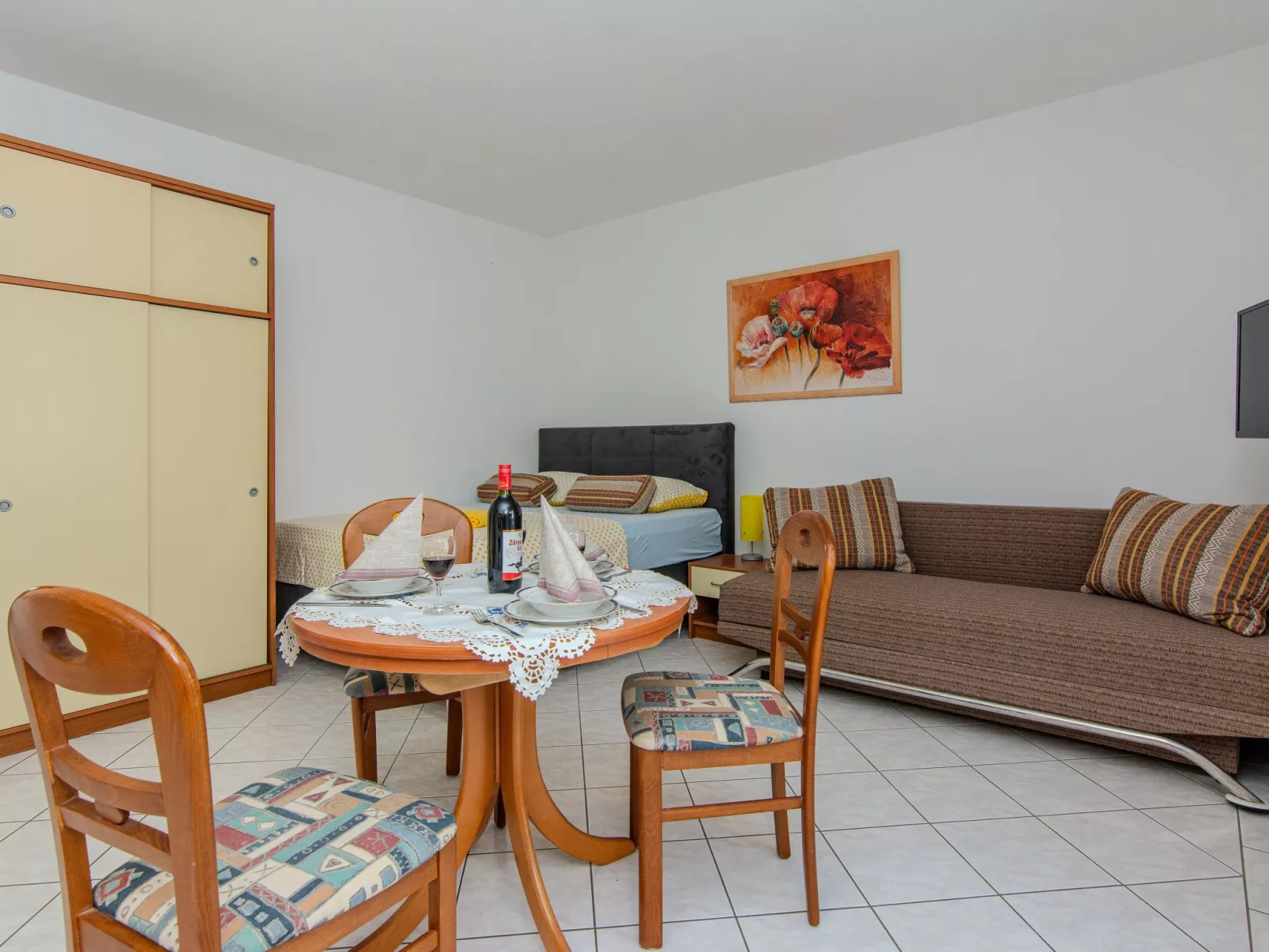 Apartment Markovic 1