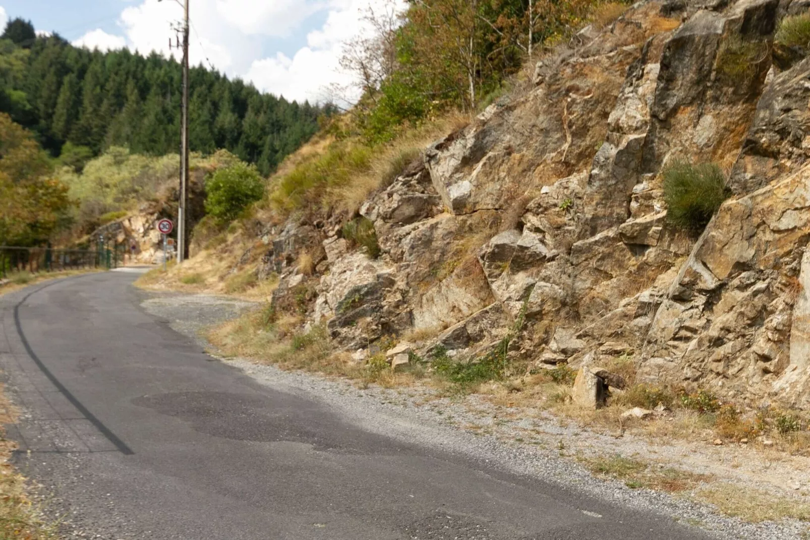 Chalet - Cheylard-Areas summer 1km