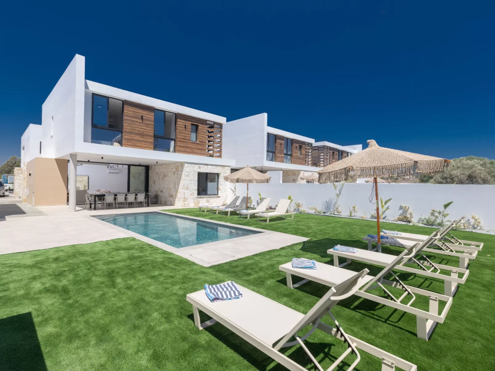 Ferienvilla "Ayia Napa Orea Villa 8"
