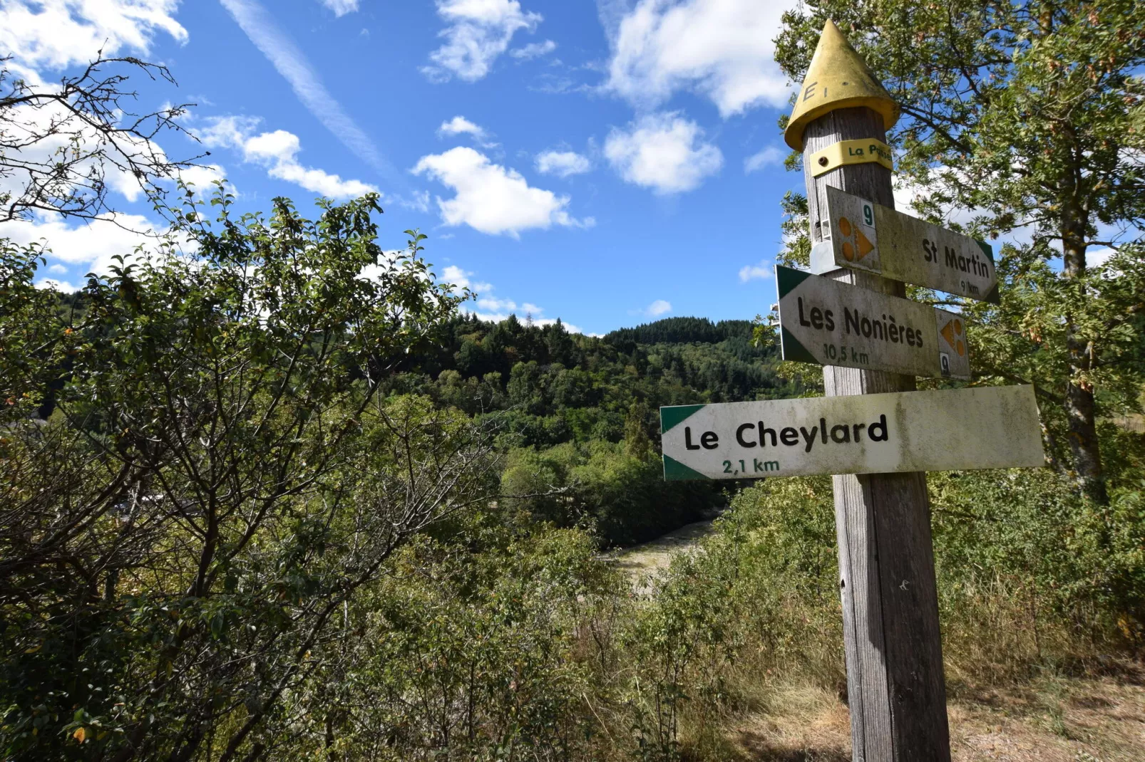 Chalet - Cheylard-Areas summer 5km