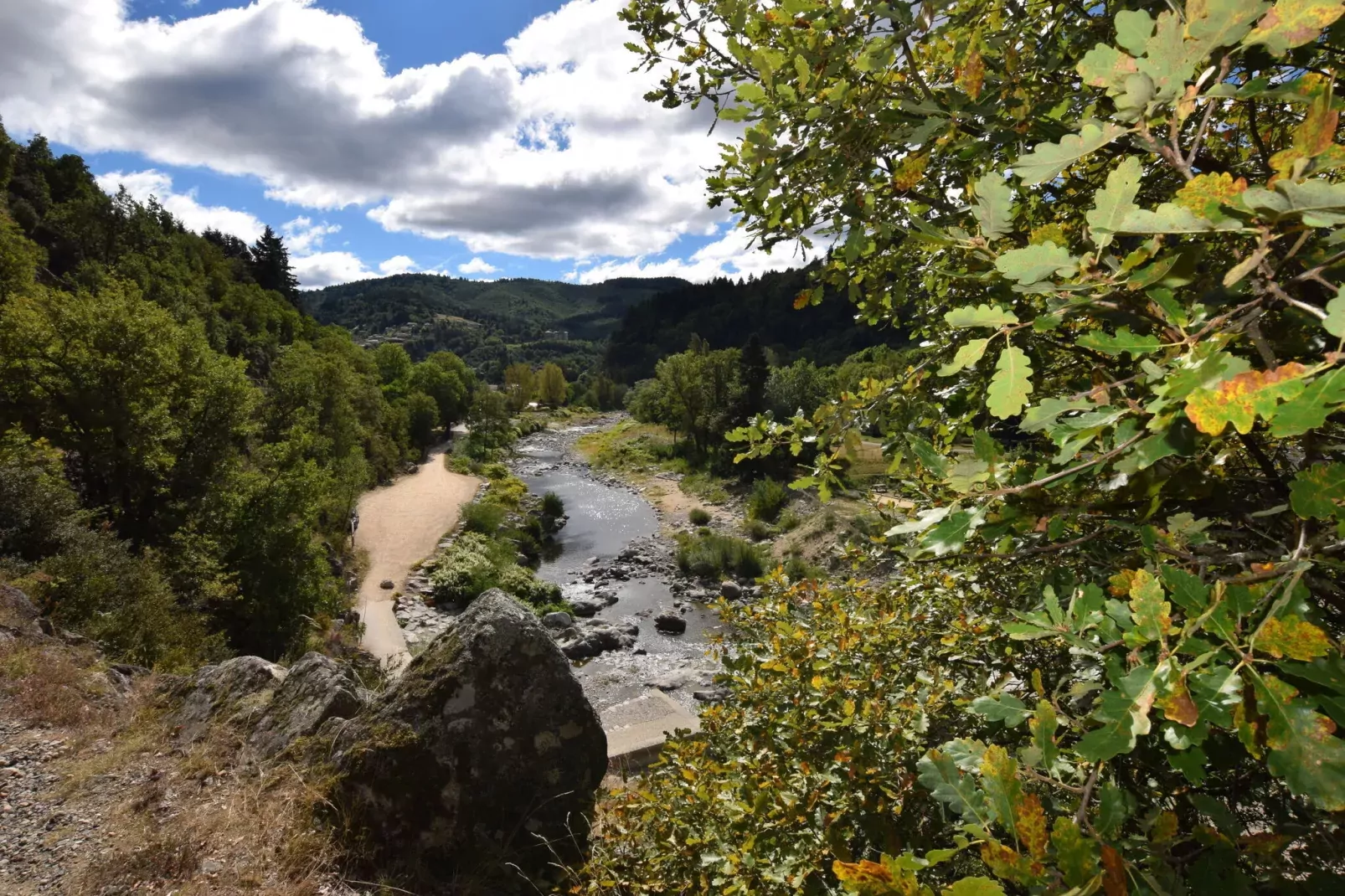 Chalet - Cheylard-Areas summer 5km