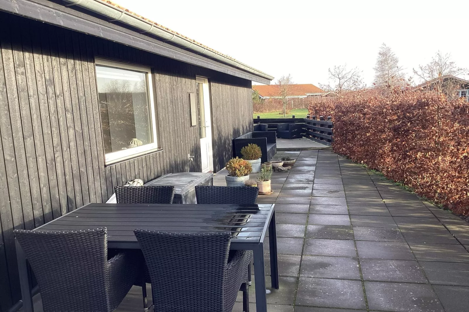 4 Sterne Ferienhaus in Væggerløse