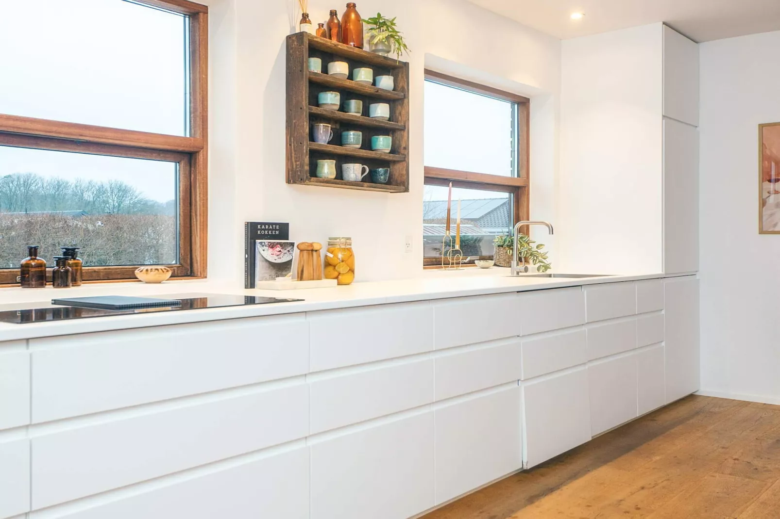 4 etoiles maison de vacances a Viborg - Intérieur