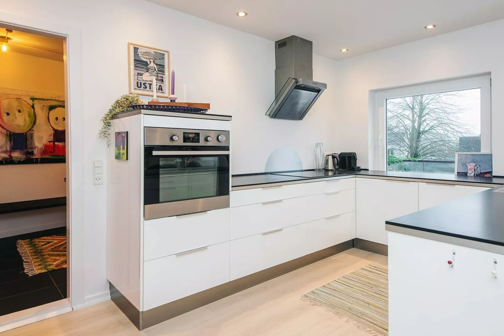 4 etoiles maison de vacances a Kjellerup - Intérieur