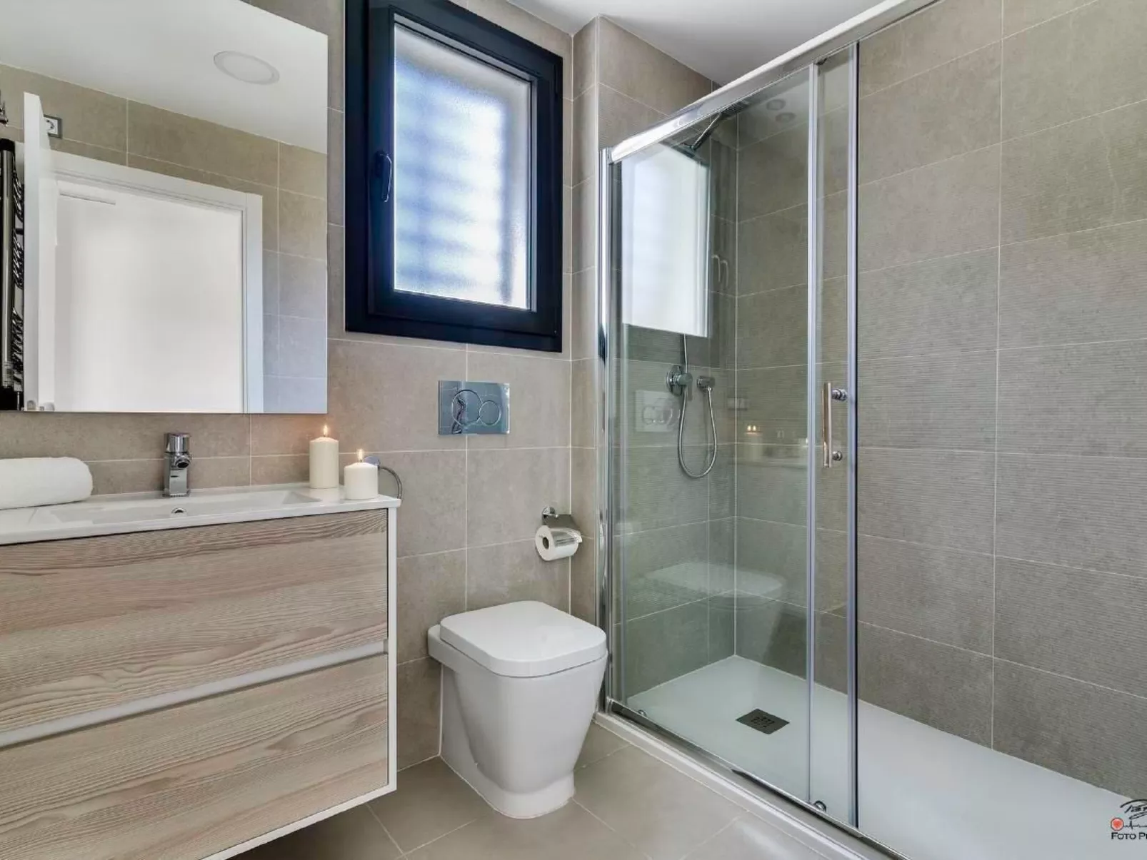 Wohnung "Vino Blanco" mit gemeinschaftlichem Pool