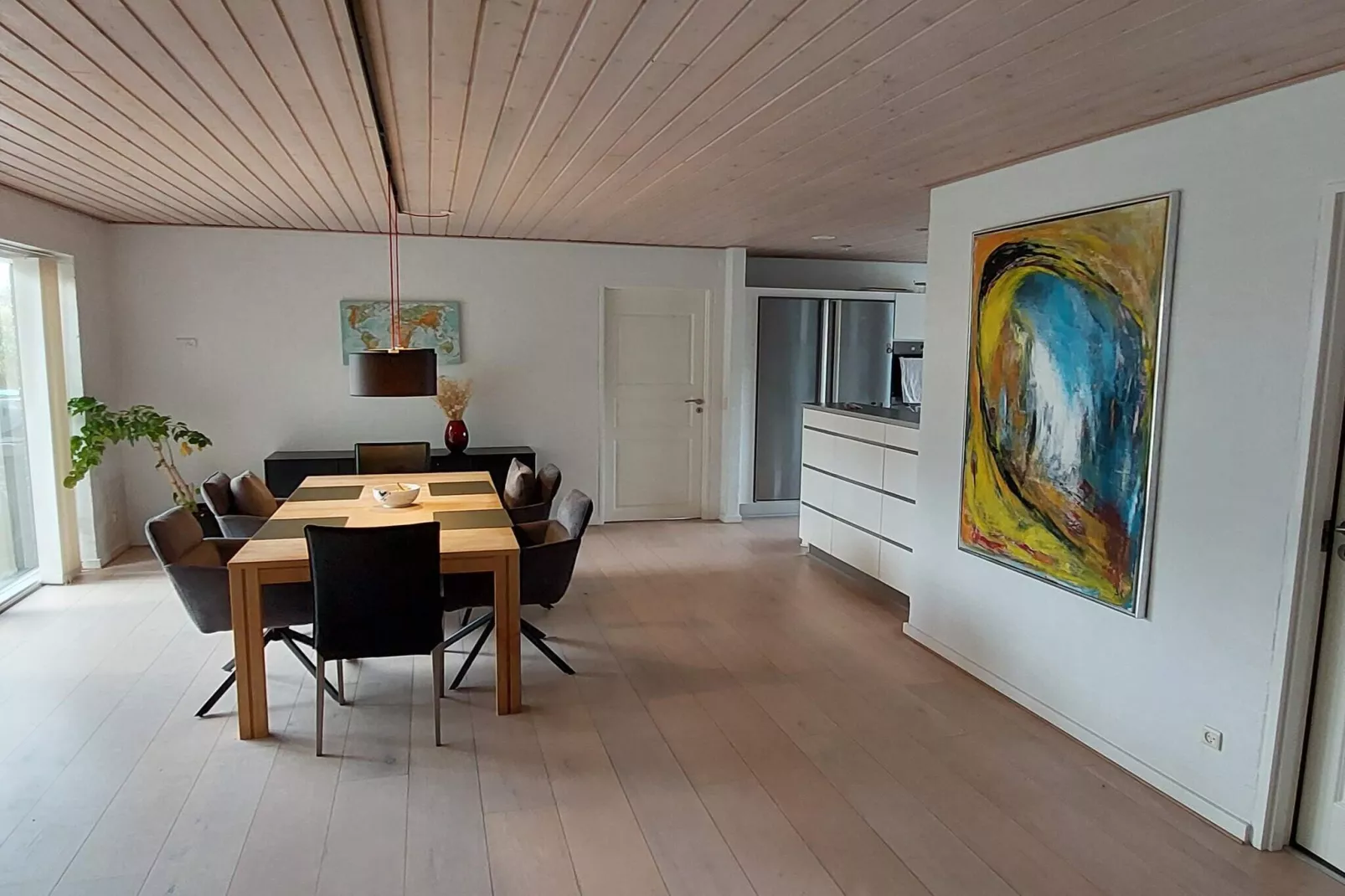 4 Sterne Ferienhaus in Tjæreborg