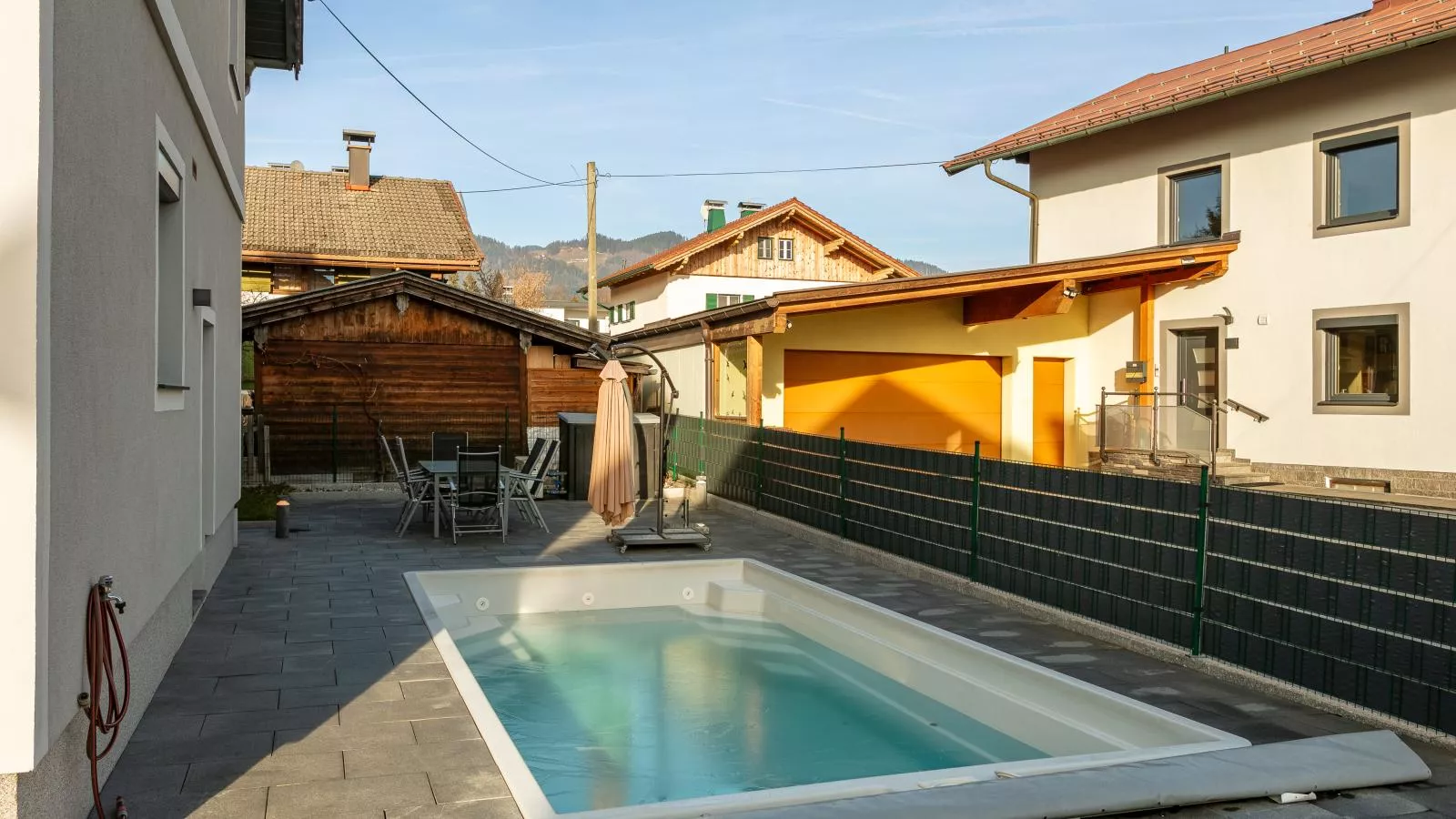 Kaiser Chalet Ebbs - Wellness