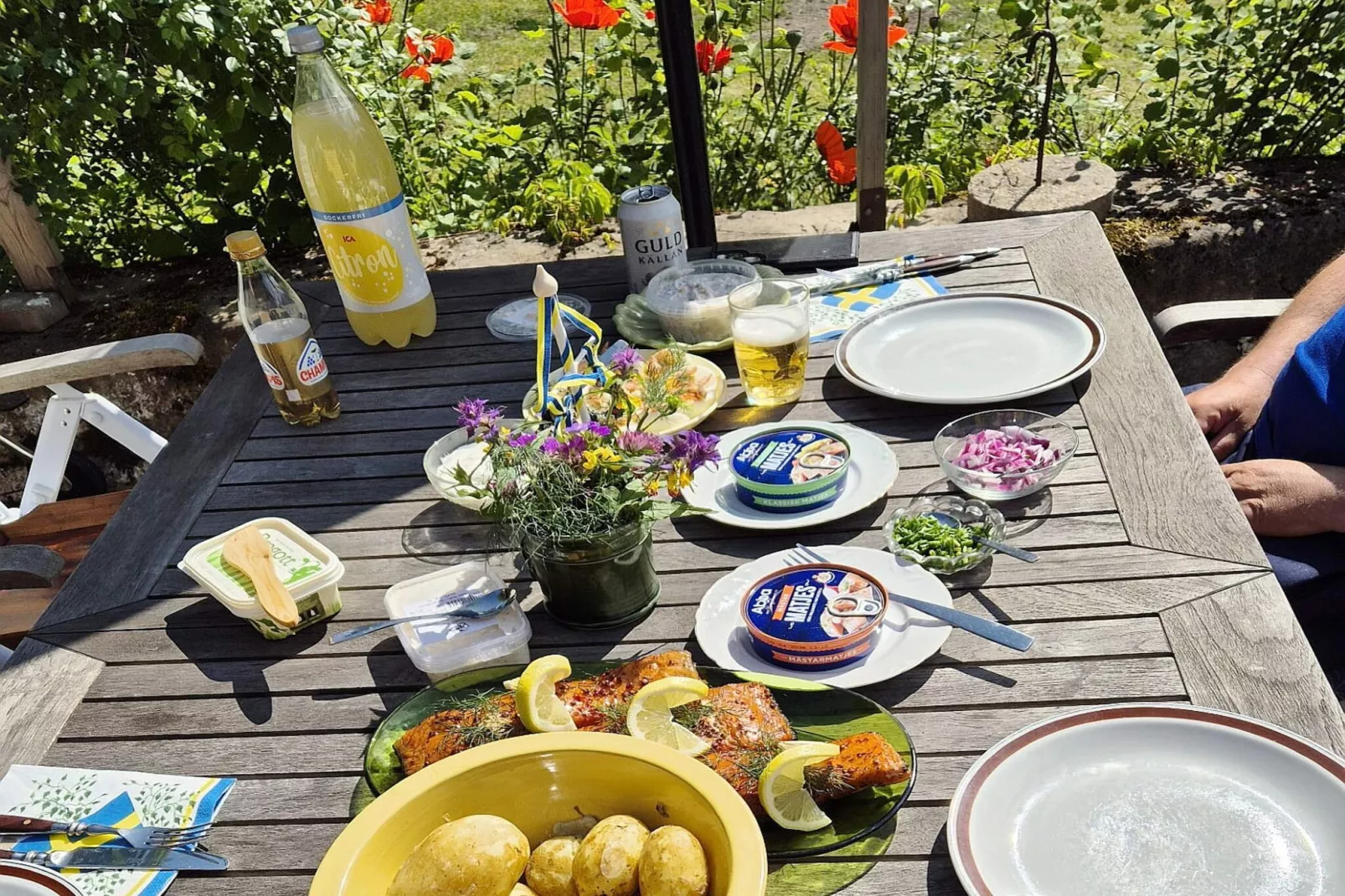 6 person holiday home in Väddö