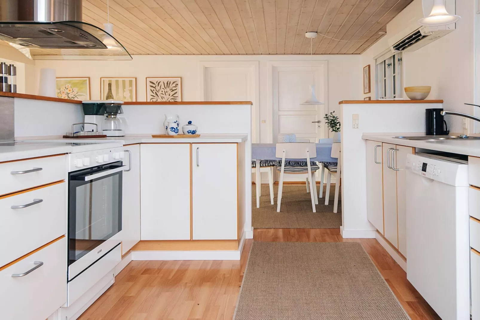 6 Personen Ferienhaus in Juelsminde