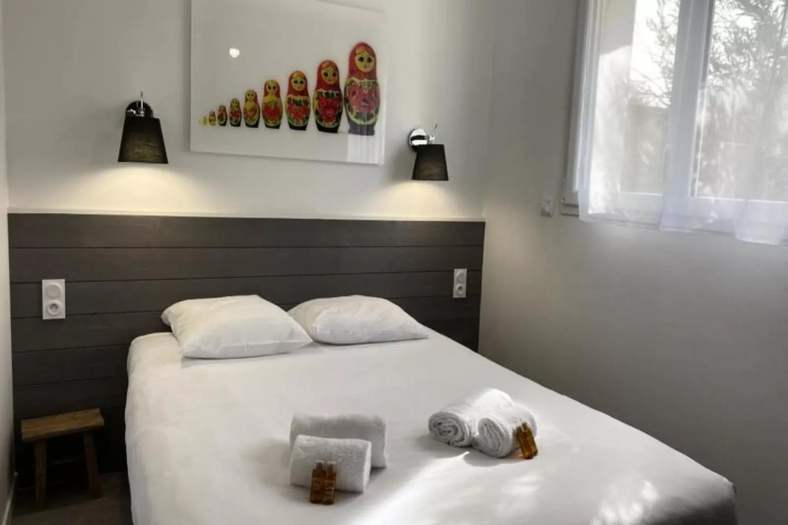 Villa Russie - Domaine Le Sherwood