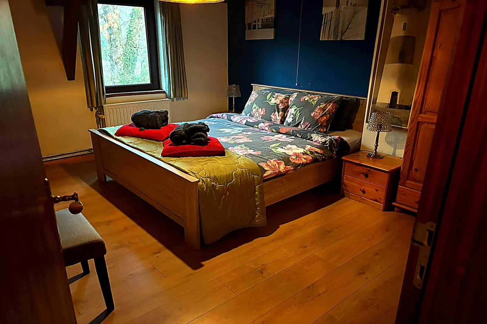 Hondvriendelijke woning met jacuzzi