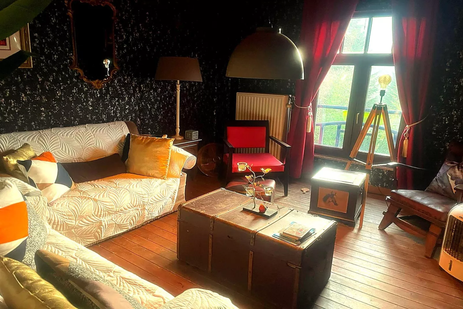 Hondvriendelijke woning