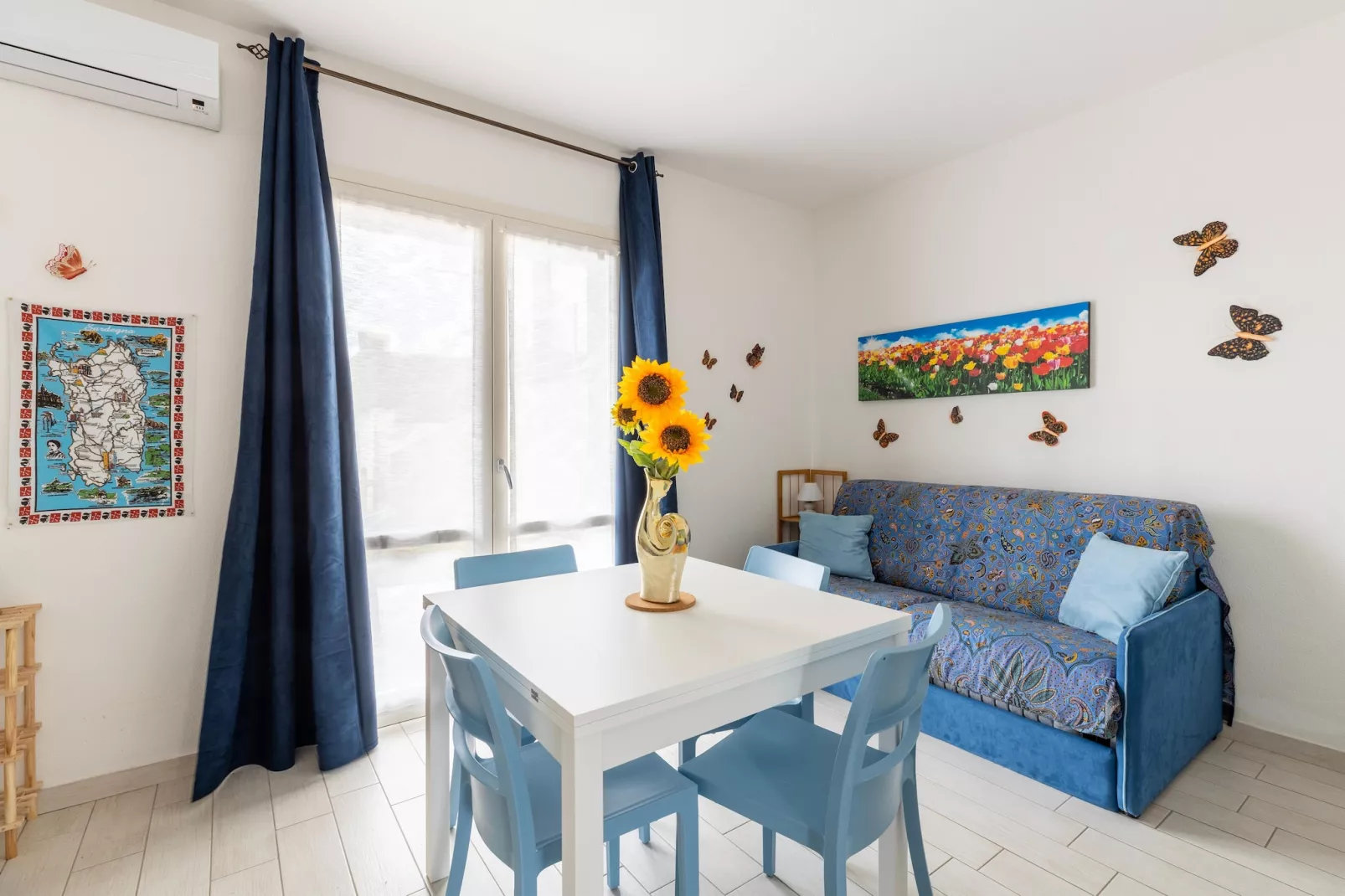 BILO BADESI CON PISCINA