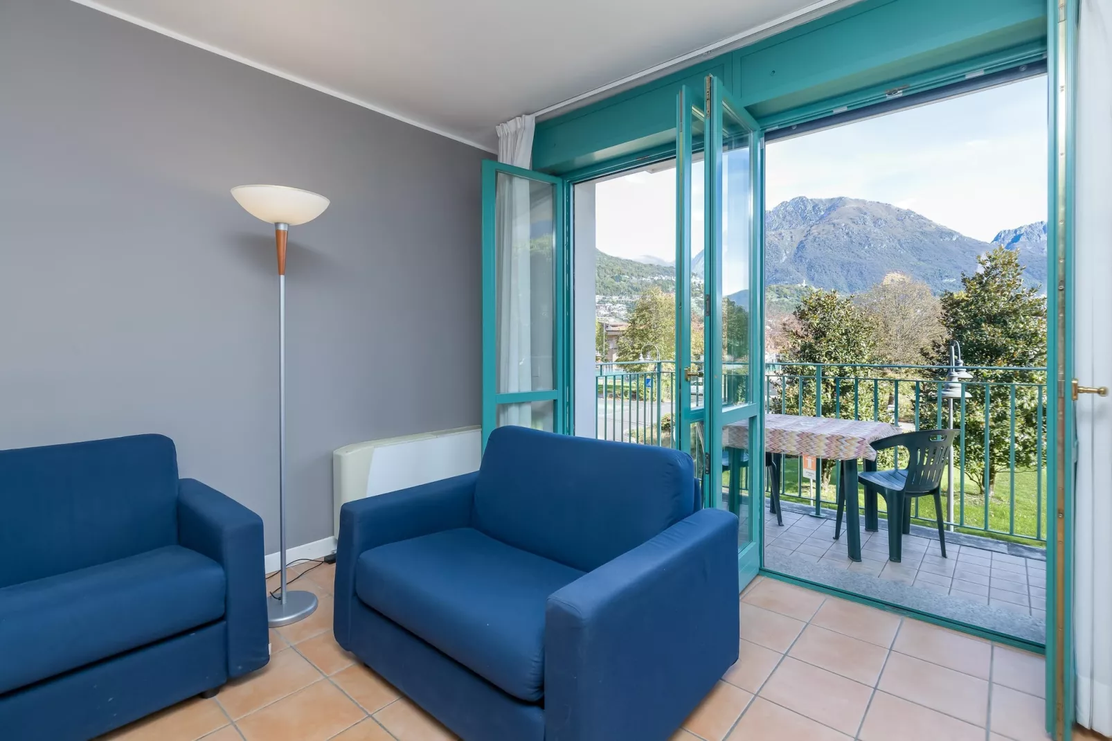 RESIDENCE PORTO LETIZIA - PALACE-1ROOM APT 4 PAX MOUNTAIN VIEW PLUS 8203 - P1MP4