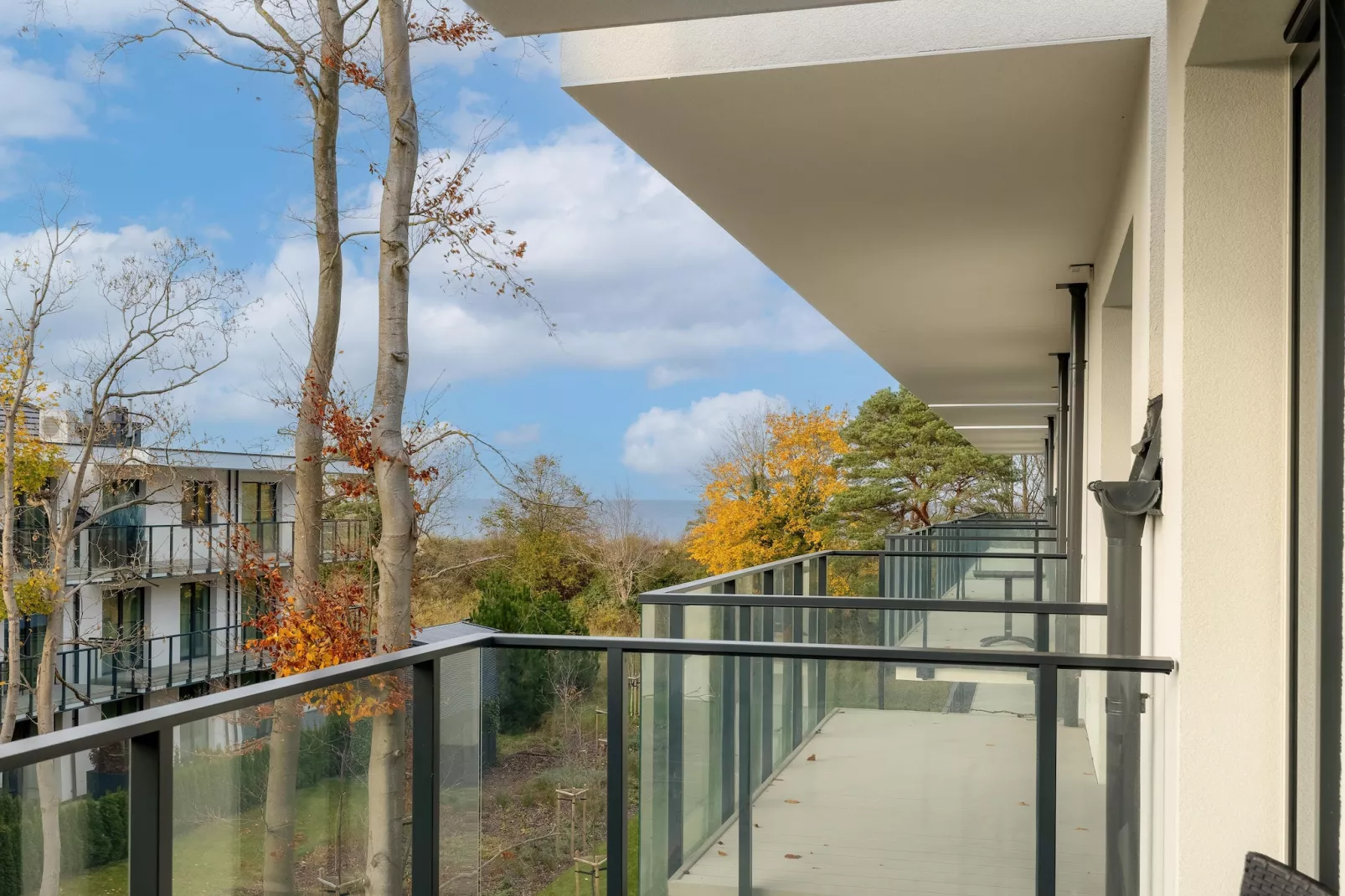 Apartament Szczecińska 3/B210 Niechorze