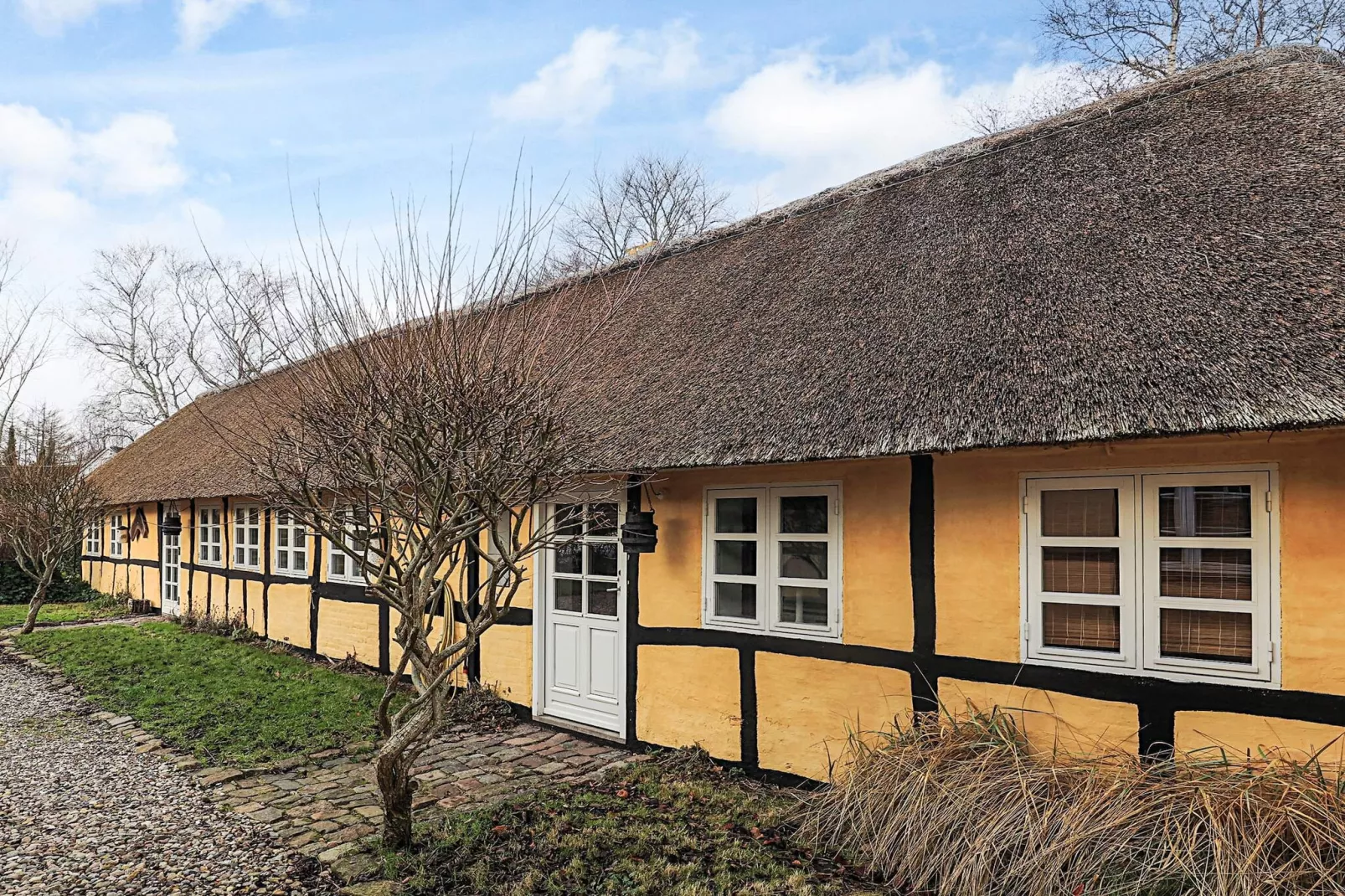 4 Personen Ferienhaus in Asaa