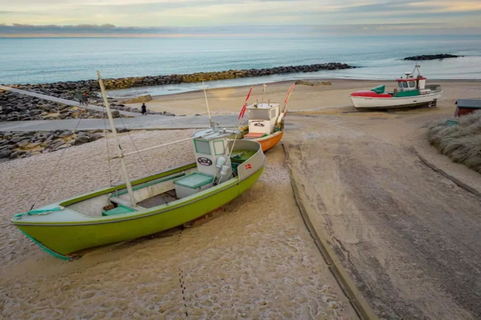 4 person holiday home in Hjørring