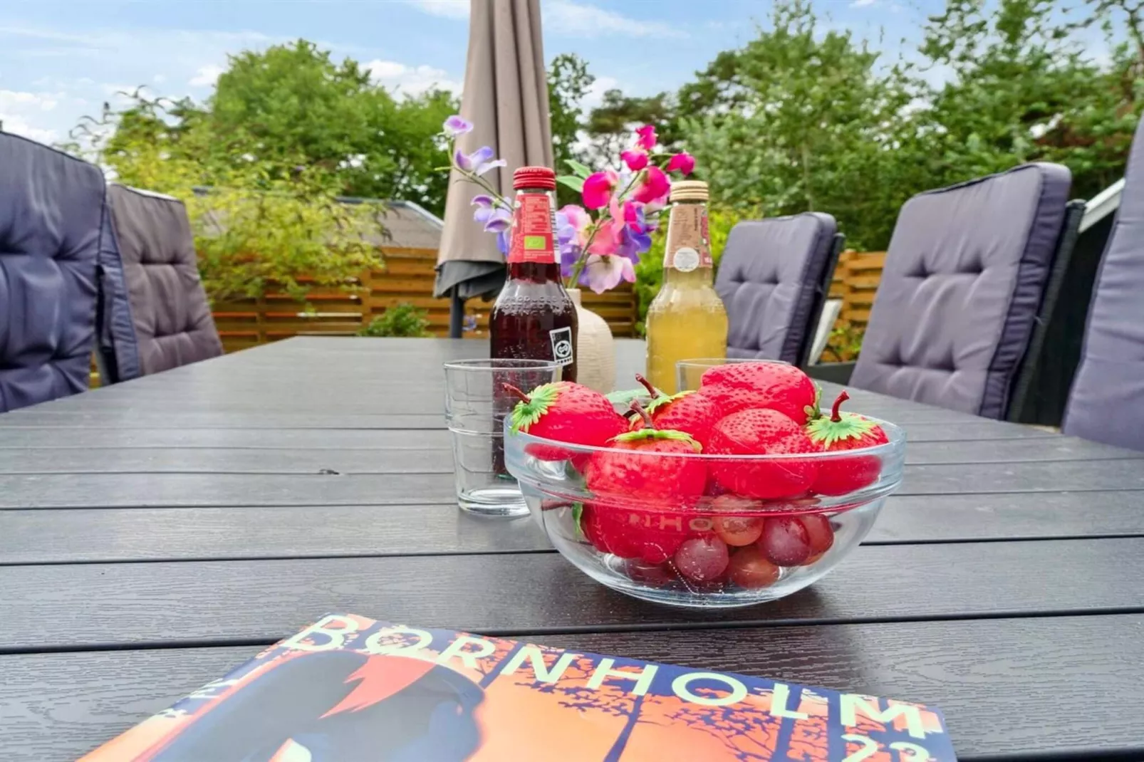 8 Personen Ferienhaus in Nexø