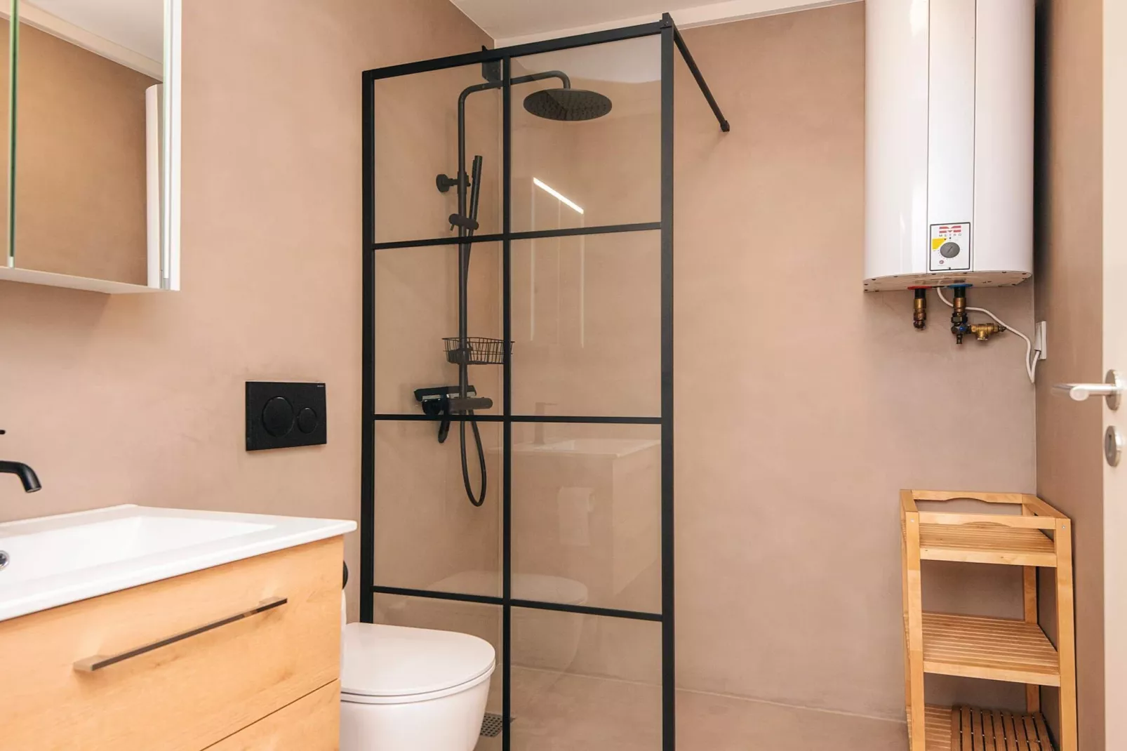 5 person holiday home in Rømø-By Traum-Indoor