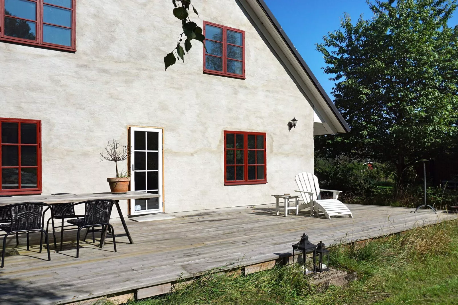 Maison de vacances pour 7 a DJURHAMN-By Traum