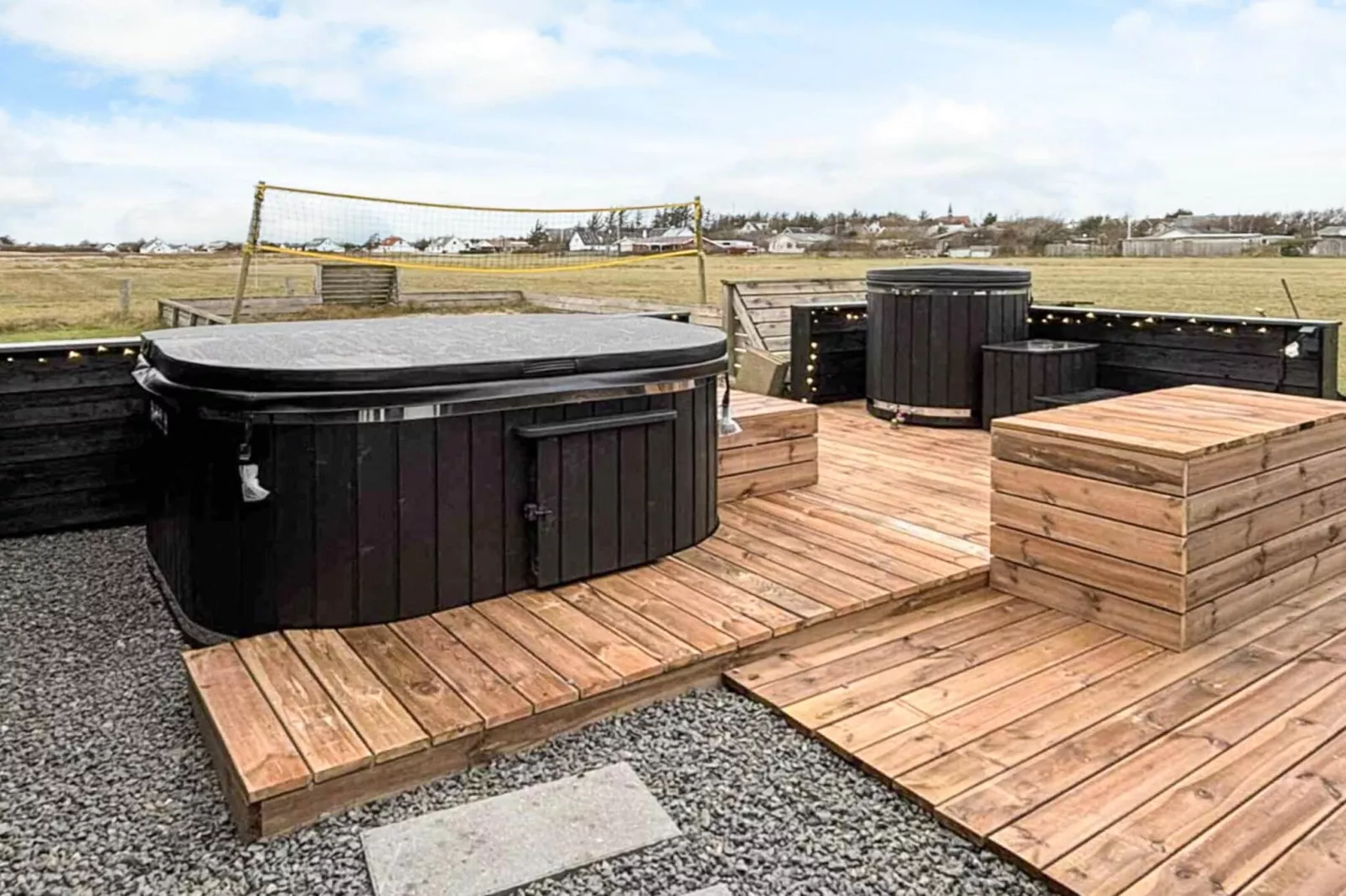 Retraite de luxe a Vorupor -- By Traum Ferienwohnungen-Spa