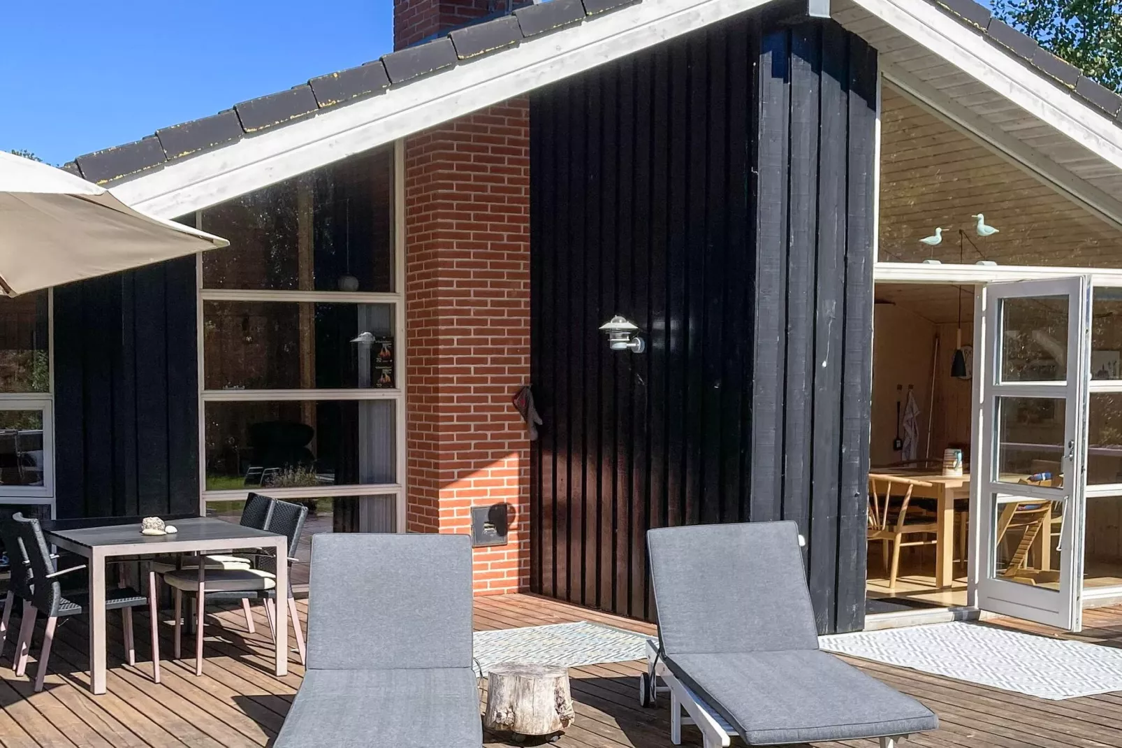 6 Personen Ferienhaus in Ebeltoft