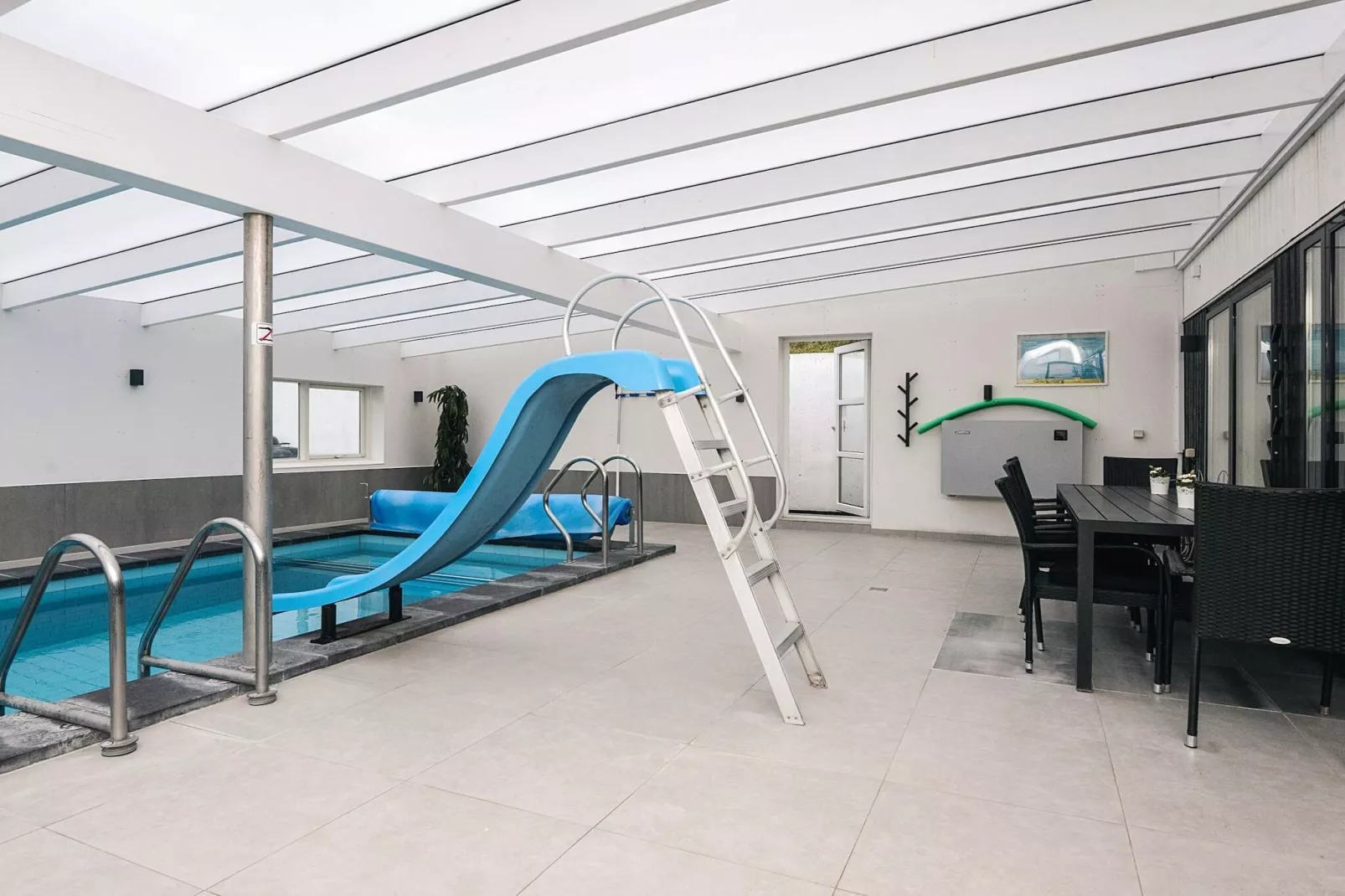 36 Personen Ferienhaus in Ebeltoft-By Traum-Schwimmbad