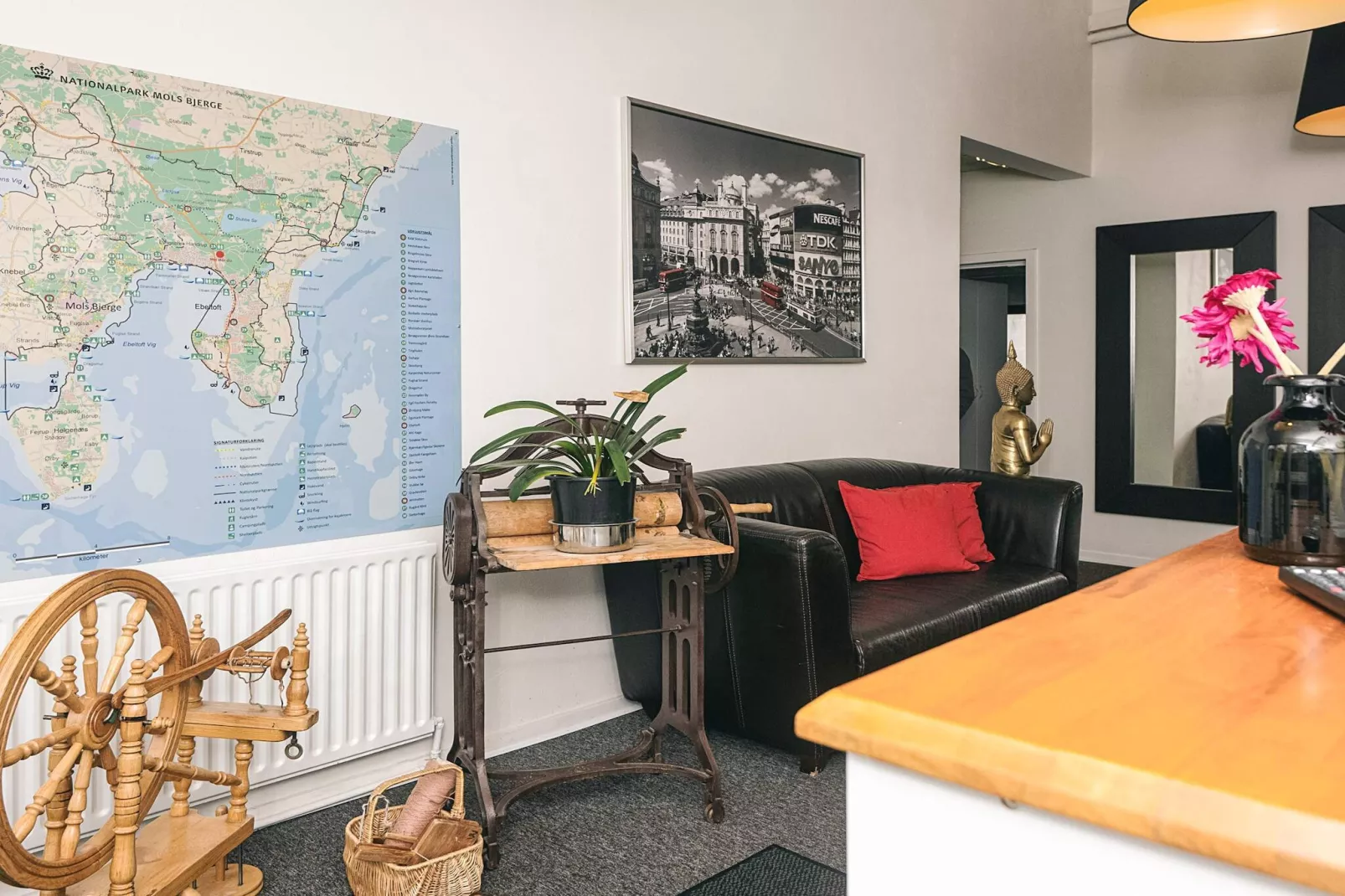 Maison de vacances pour 30 a Ebeltoft-By Traum-Intérieur