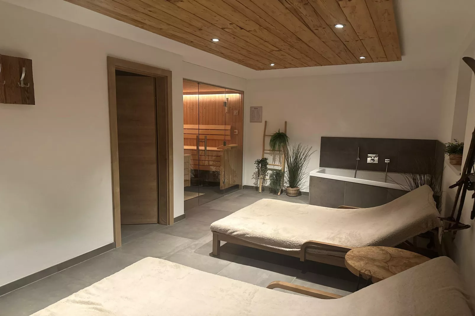 Chalet Elisabeth-Wellness