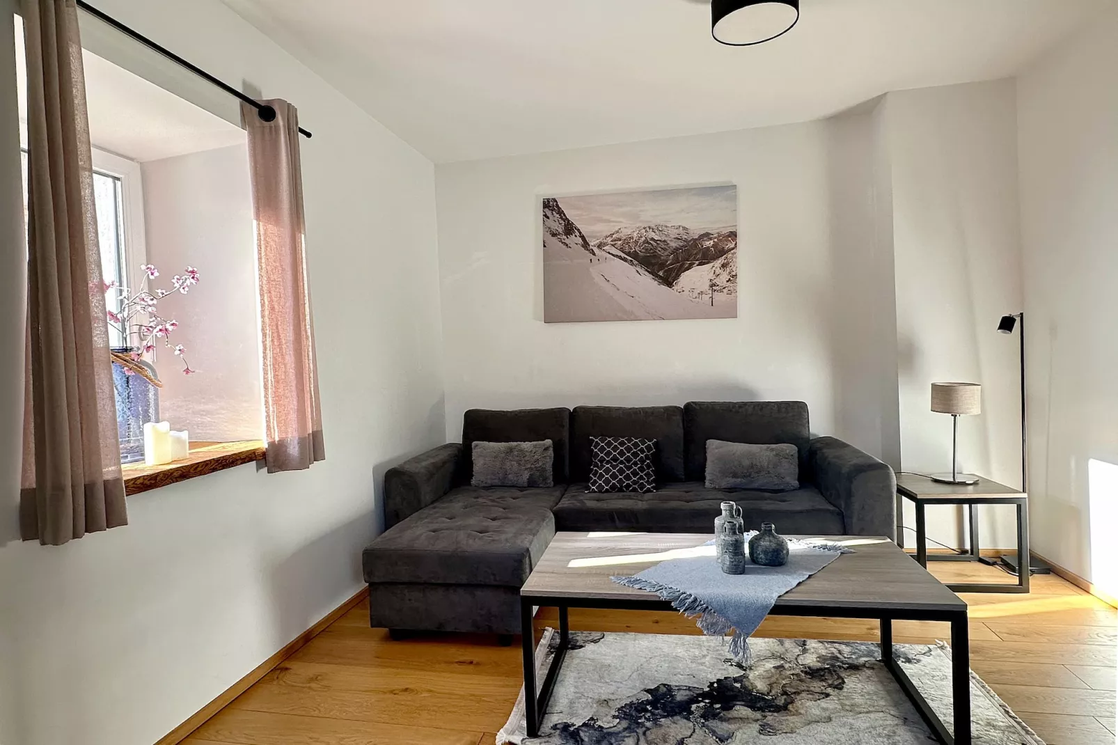 Maisonette Marijke-Salon