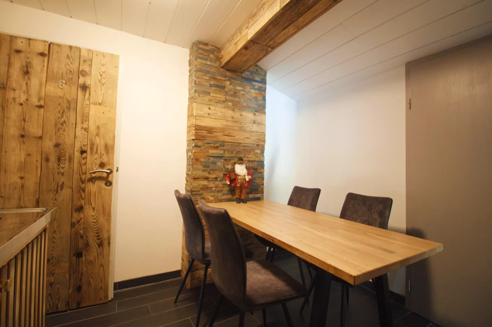 Haus Bergwald TOP 6-Kitchen