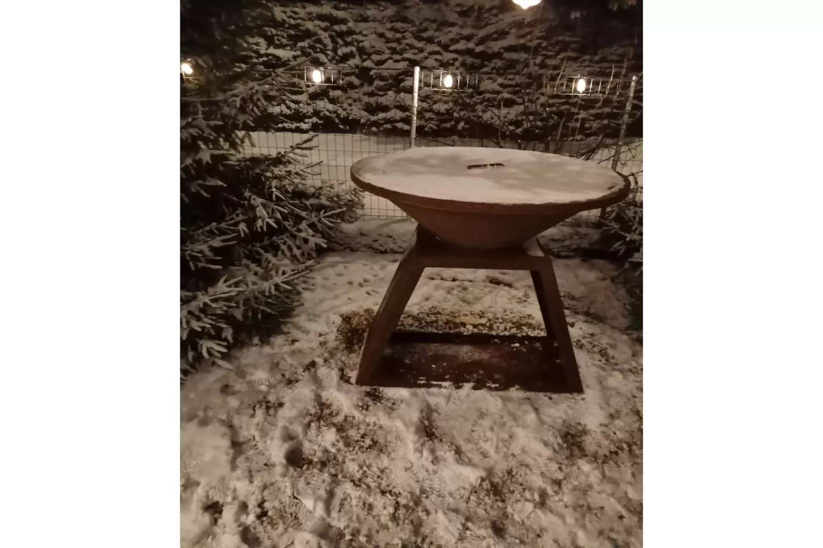 Maquis du cerf-Ambiance