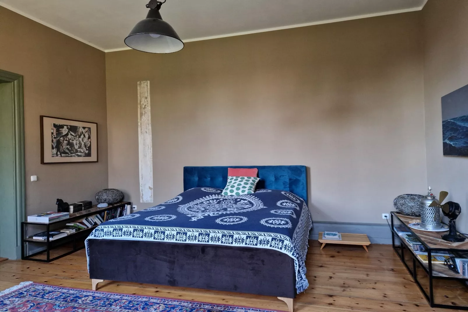 Sommerhaus Steffenshagen-Bedroom