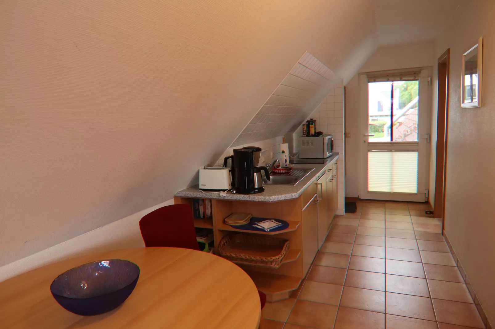 Ferienwohnung Eva mit Meerblick - strandnah