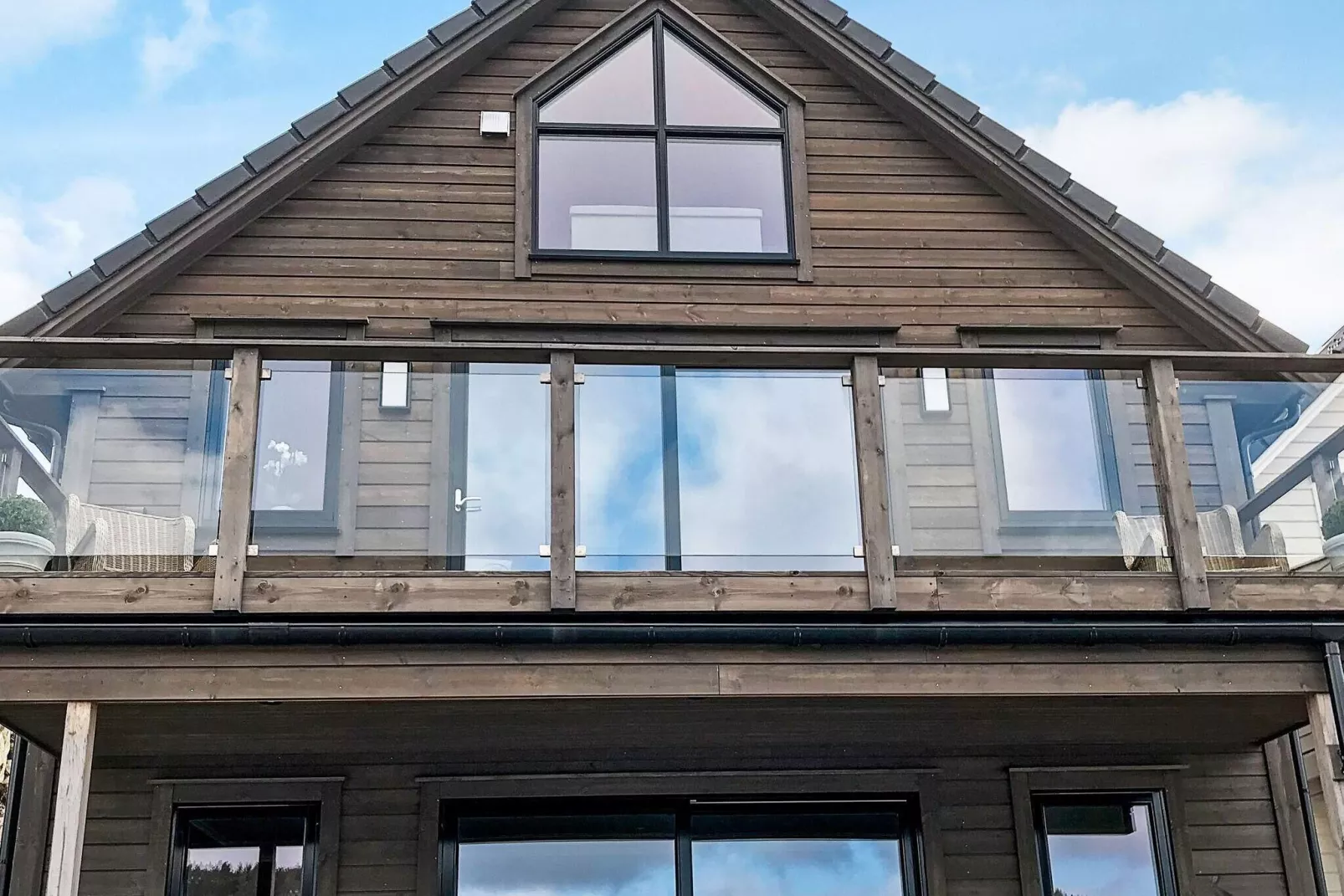 8 person holiday home in Urangsvåg-Outdoor