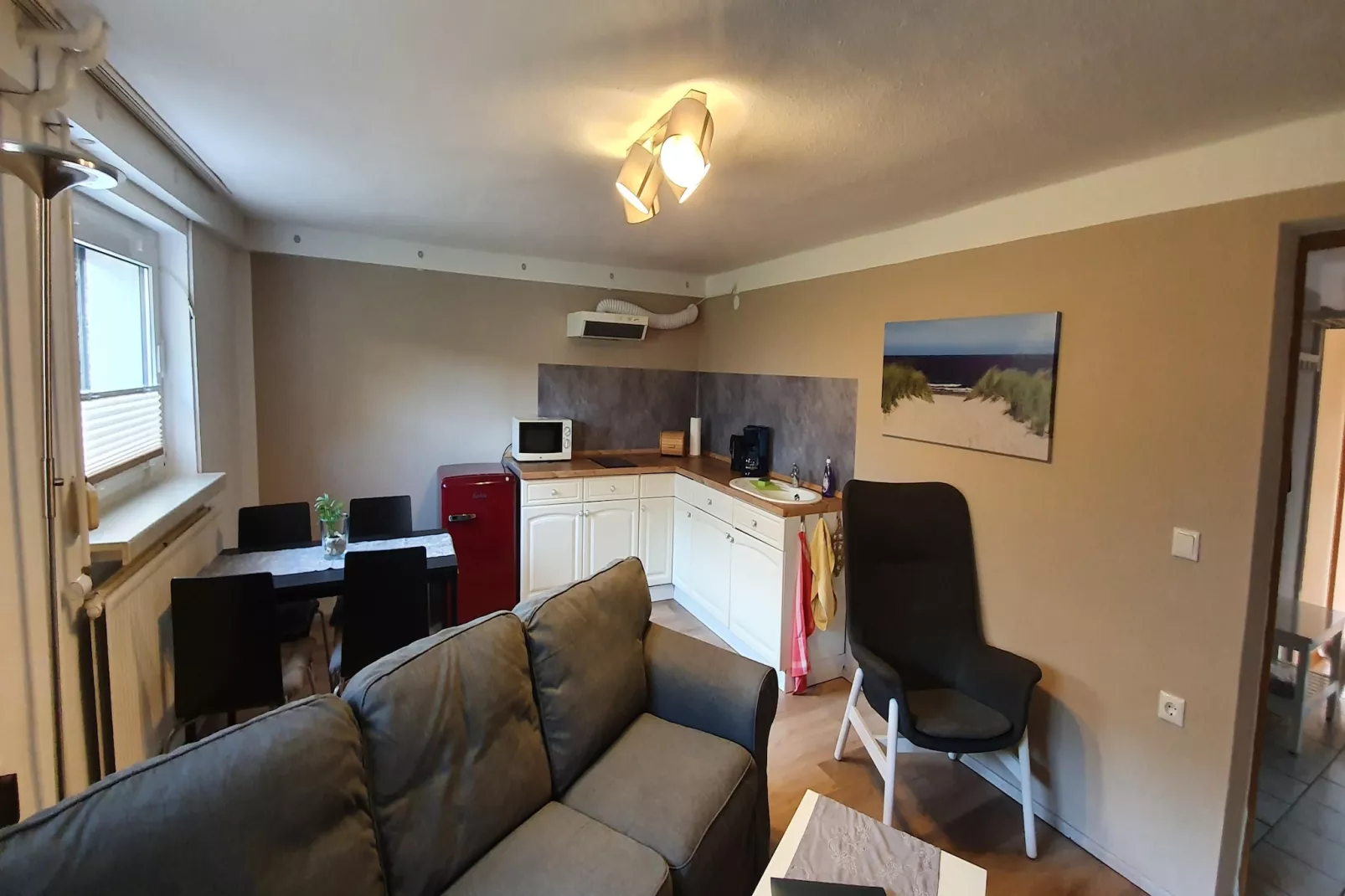 Zur Teufelsschlucht - Salon