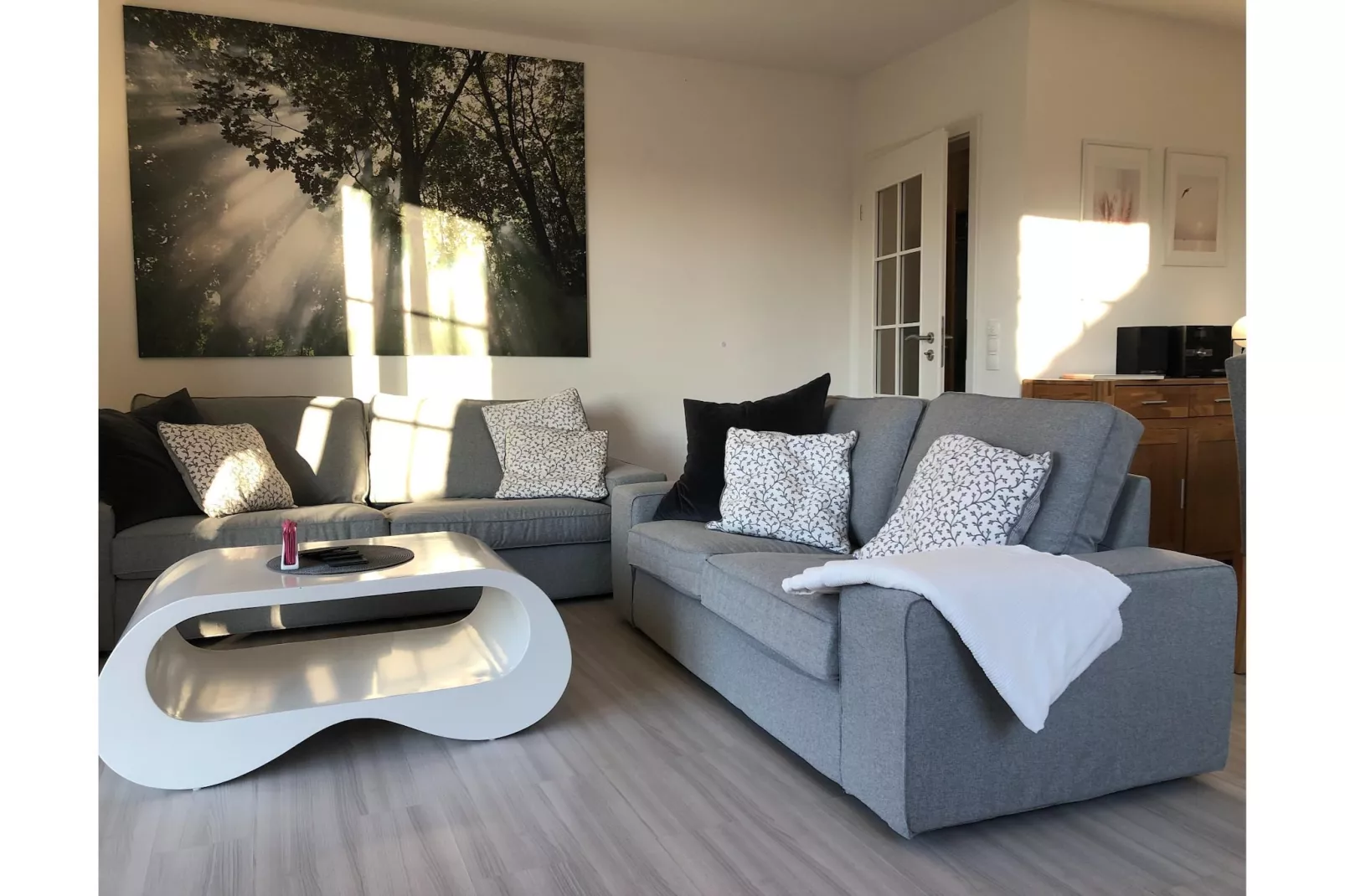 Ostseezauber XL-Living room