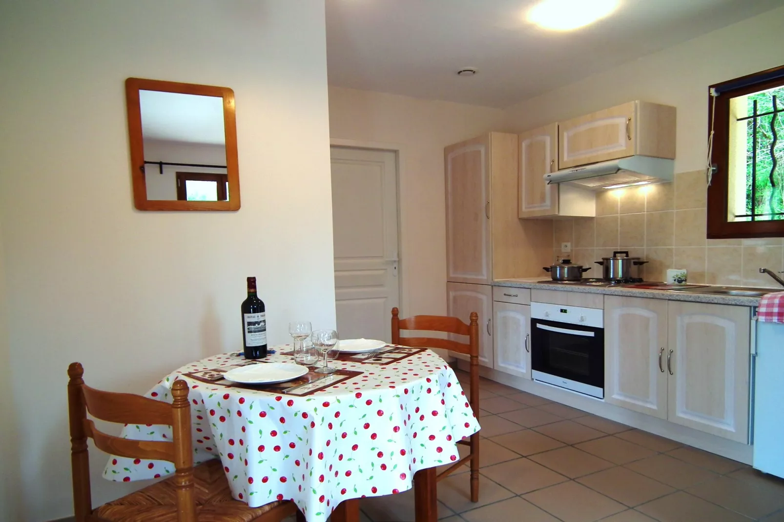 Domaine de Gavaudun - Maisonnette du Lot