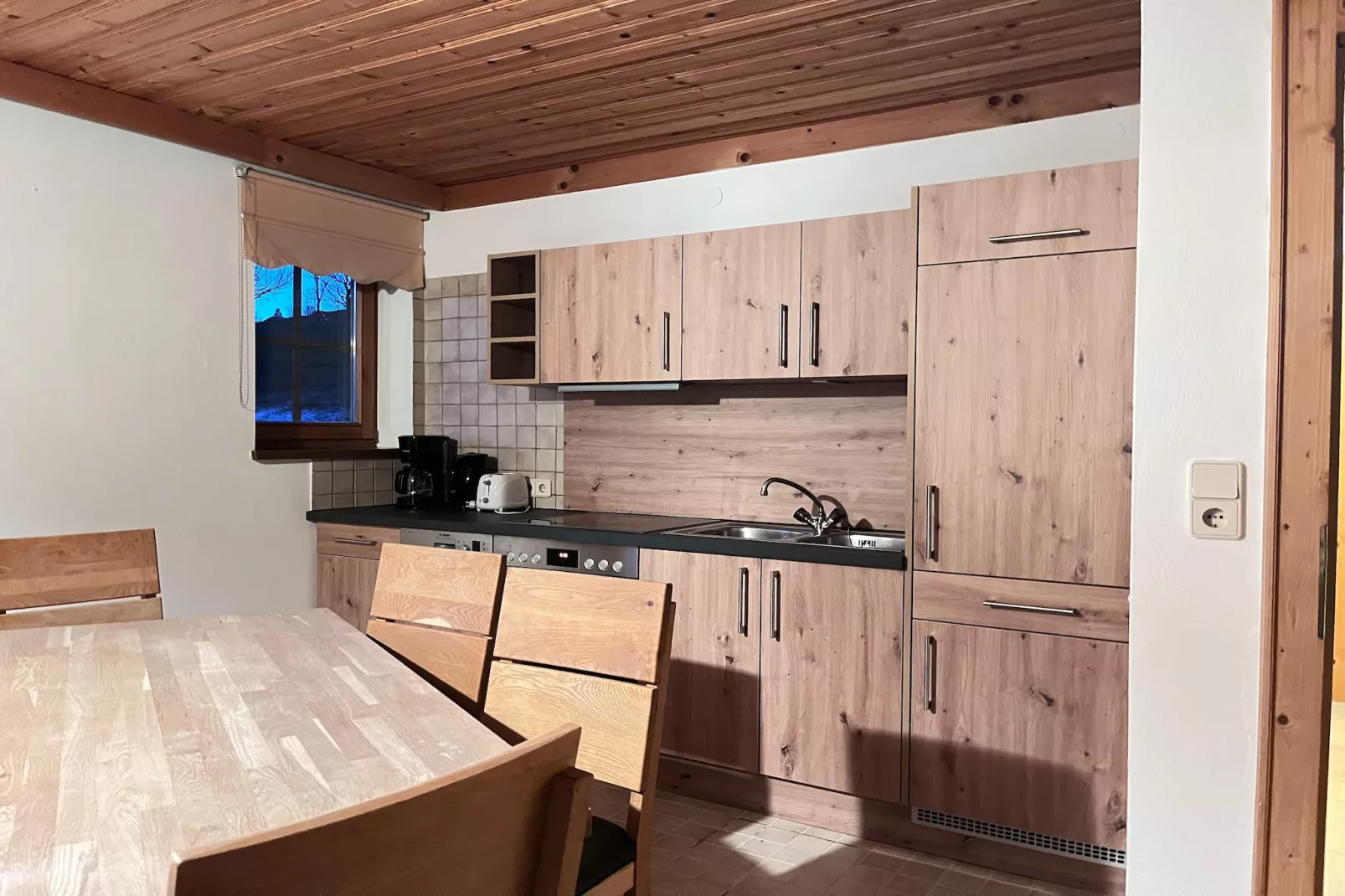 Ferienwohnung Rauchenbacher-Küche